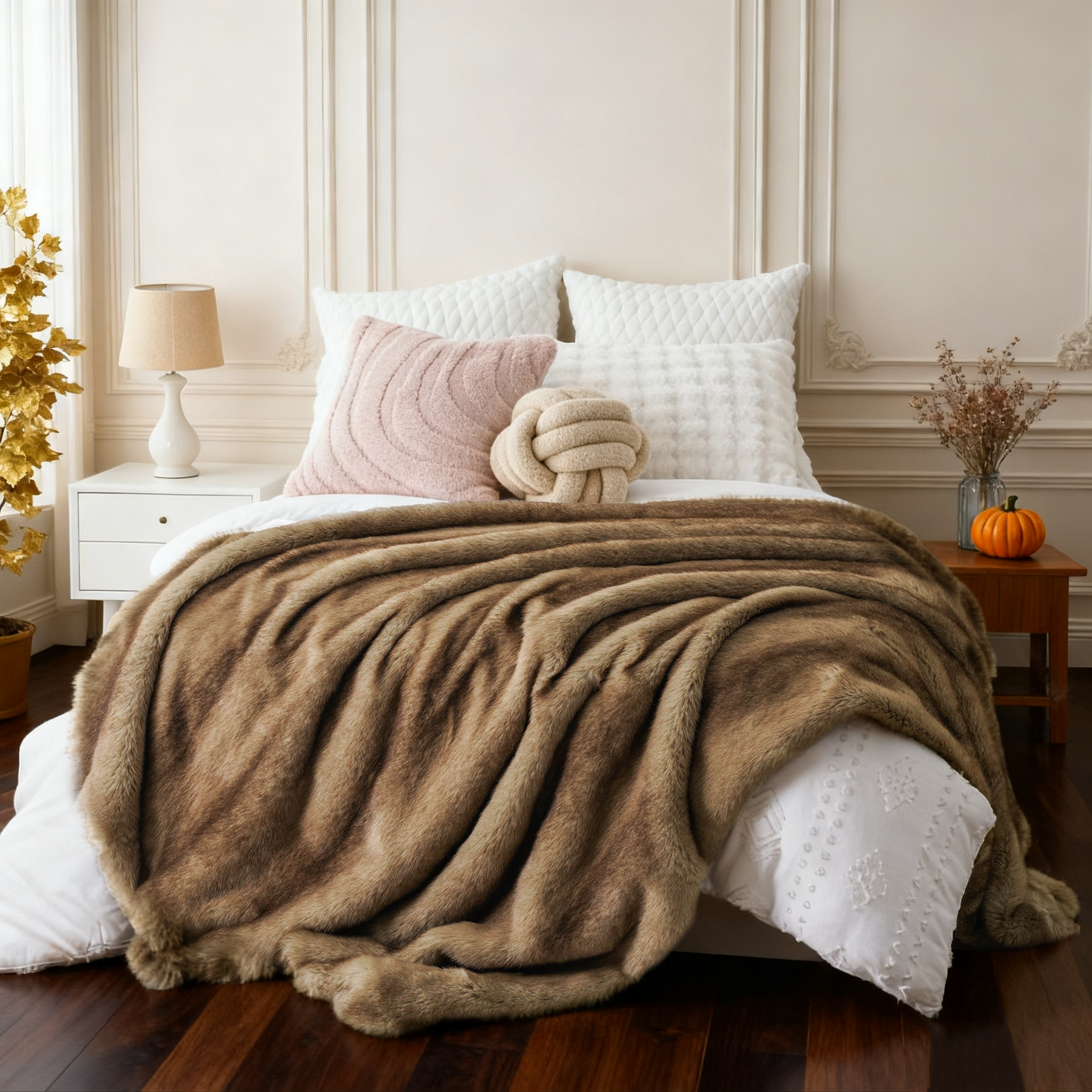 Luxury Weighted Blanket