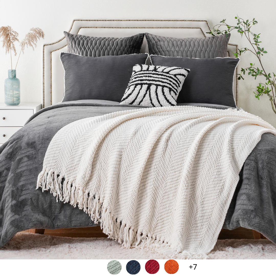 Ugg 2025 chenille throw