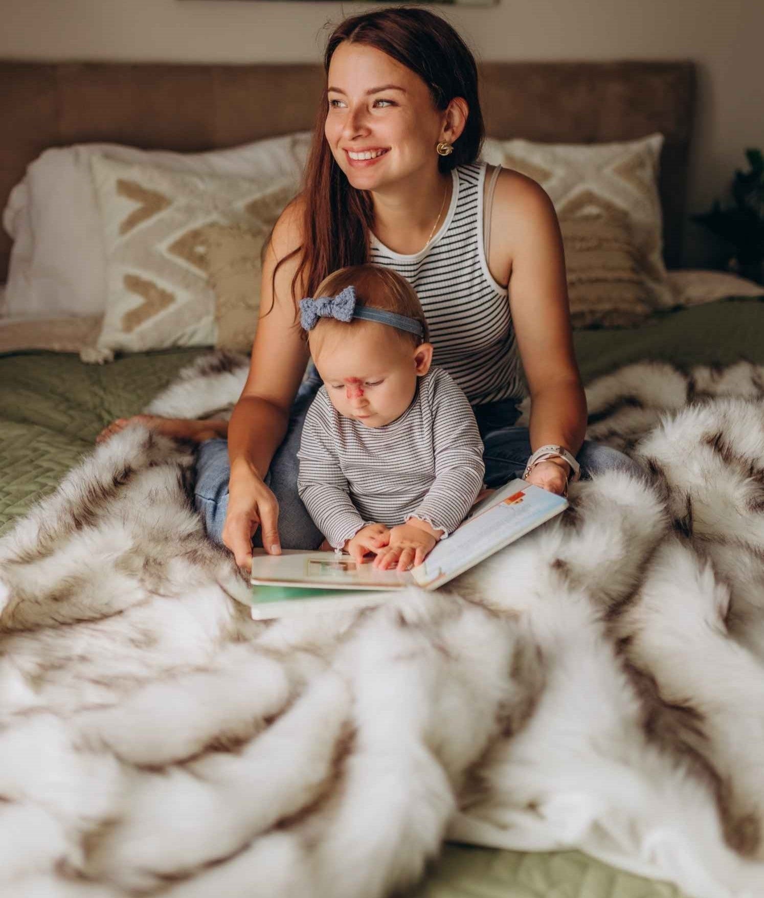 What Are the Different Types of Throw Blankets? A Cozy Style Guide