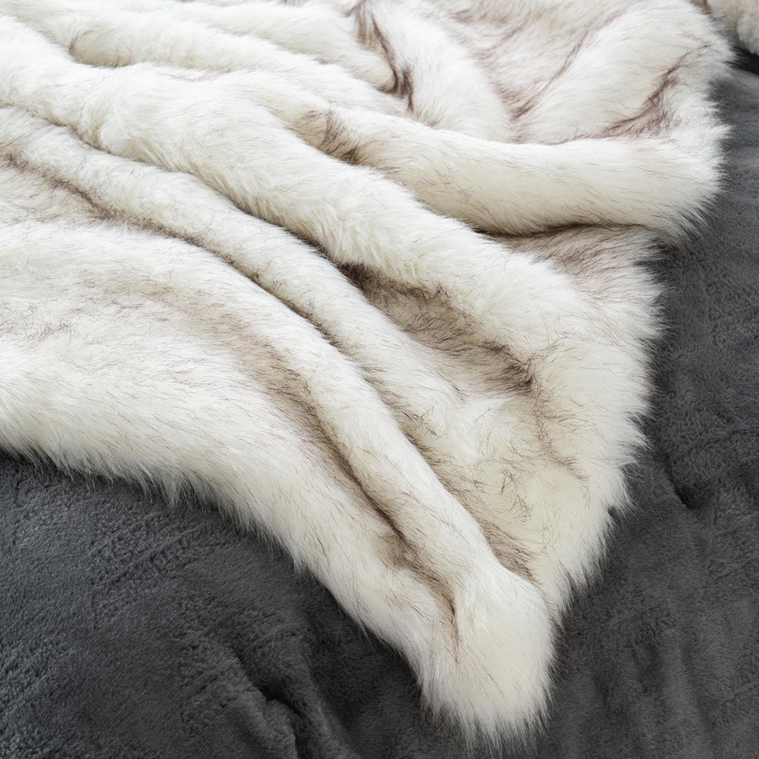 Faux Fur Blanket Guide: Is Static Bad & How to Stop It?