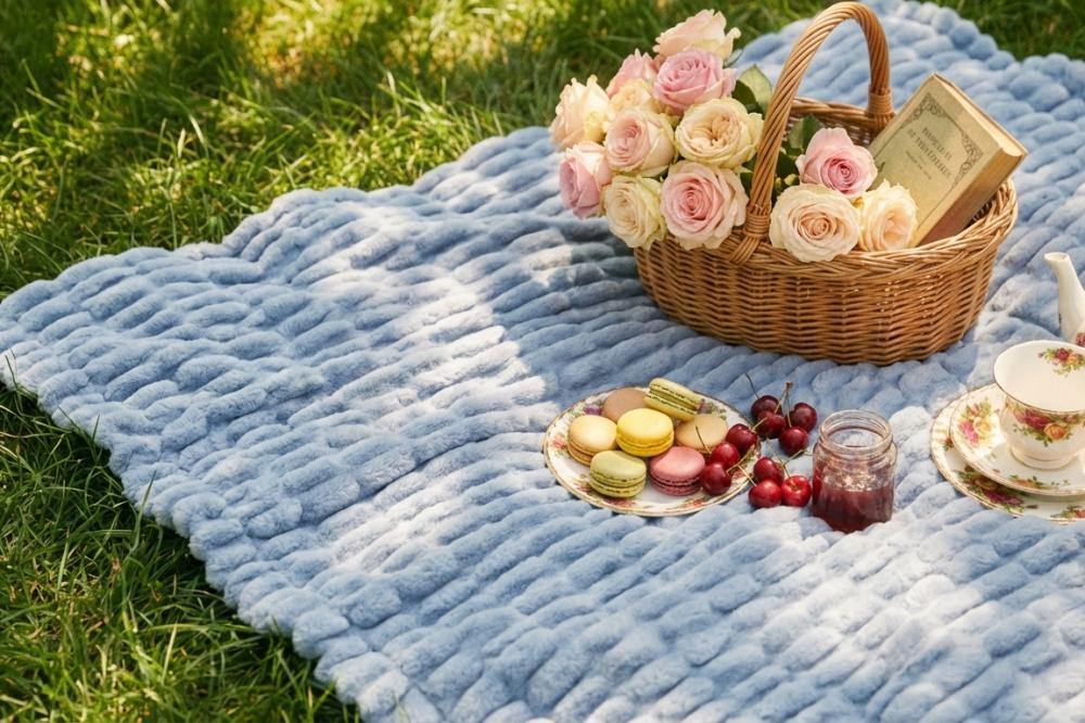 7 Things to Know Before Buying a Faux Fur Blanket