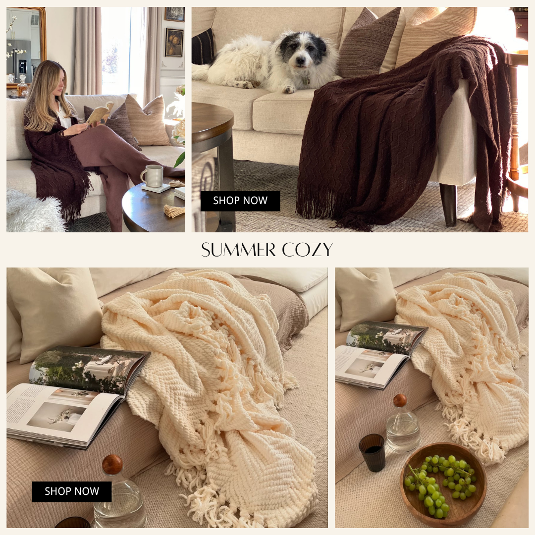 Best Fabric for Blankets: Choose the Perfect Type for All Seasons