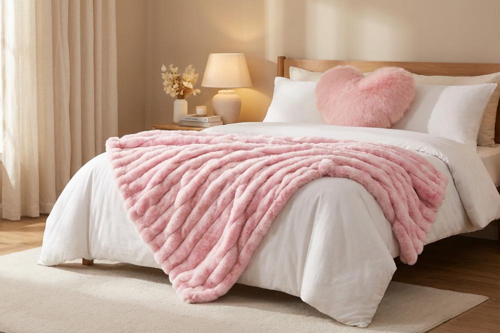 How to Wash and Care for a Plush Blanket Without Ruining It?