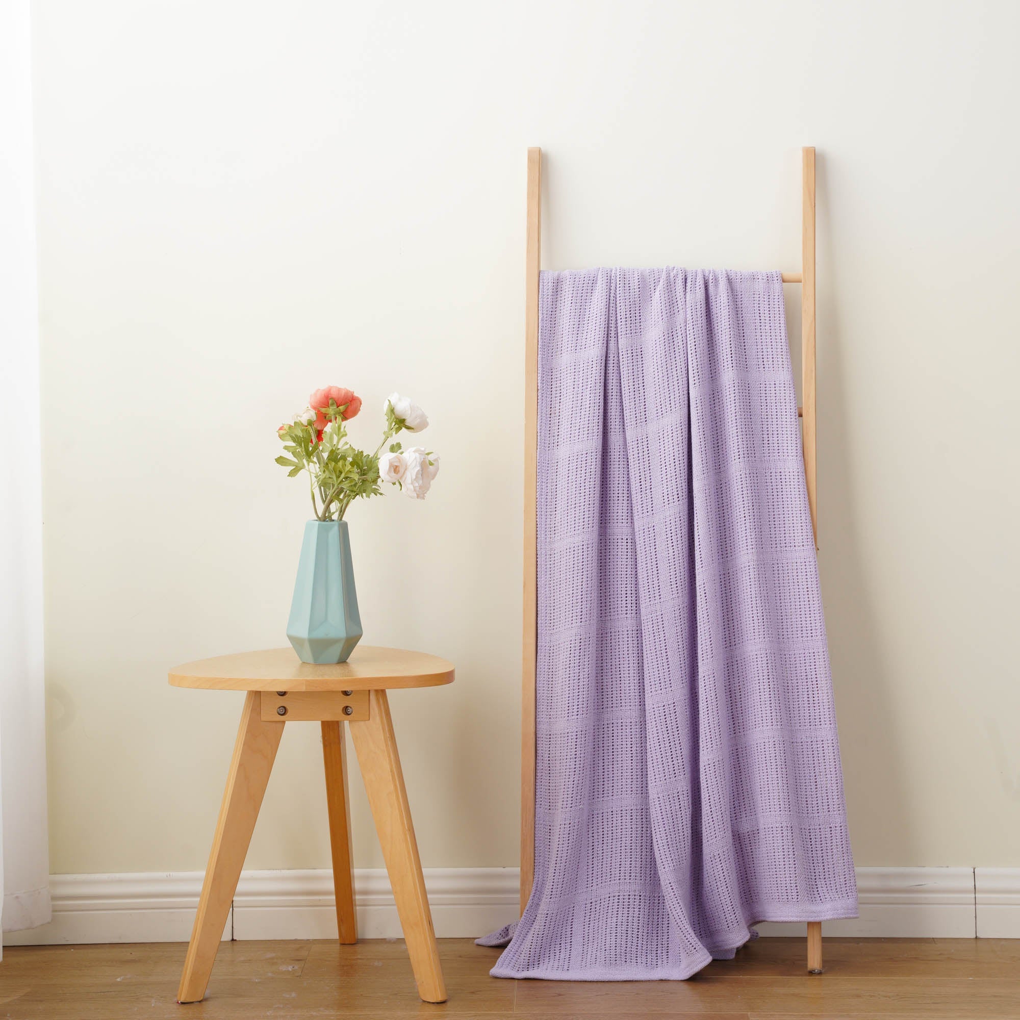 How to Soften a New Cotton Blanket: Easy Steps for Cozy Comfort