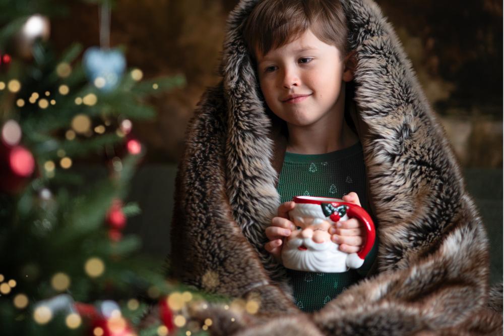 Faux Fur Blankets: The Trendy Gift Everyone Wants This Holiday Season