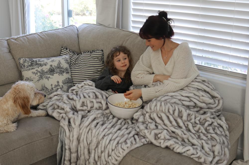 Faux Fur Blanket FAQs Answered: Care, Cleaning & Sustainability