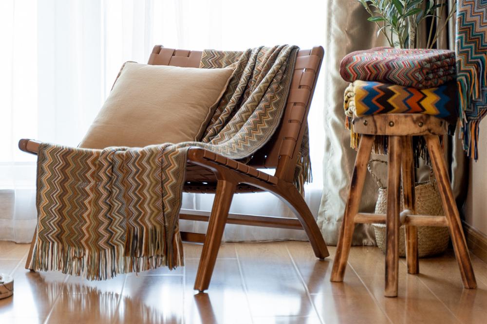 Year-Round Comfort: Why a Knit Blanket is the Secret to Perfect Sleep in Every Season?