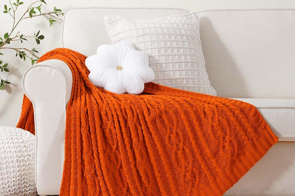 How Often Should You Wash a Throw Blanket?