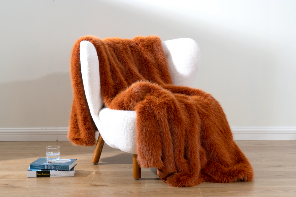 Can I Air Dry a Plush Blanket Instead of Using a Dryer?