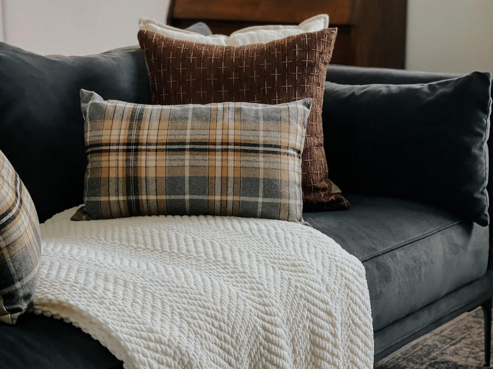 Is a 50" x 60" Throw Blanket Big Enough for Everyday Lounging?