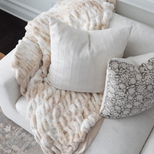 Can You Use Fabric Softener on a Faux Fur Blanket?
