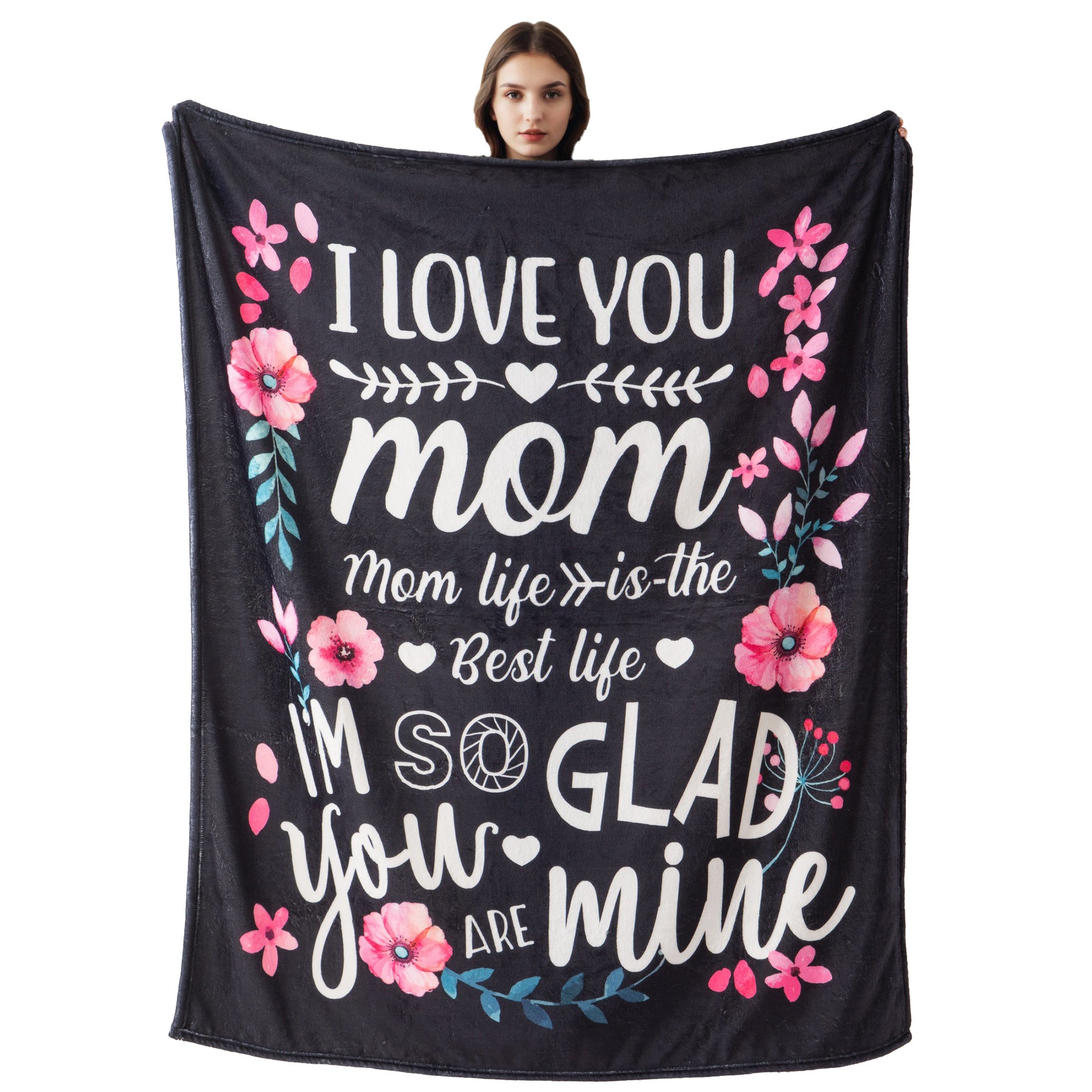 Mother‘ Day Blanket