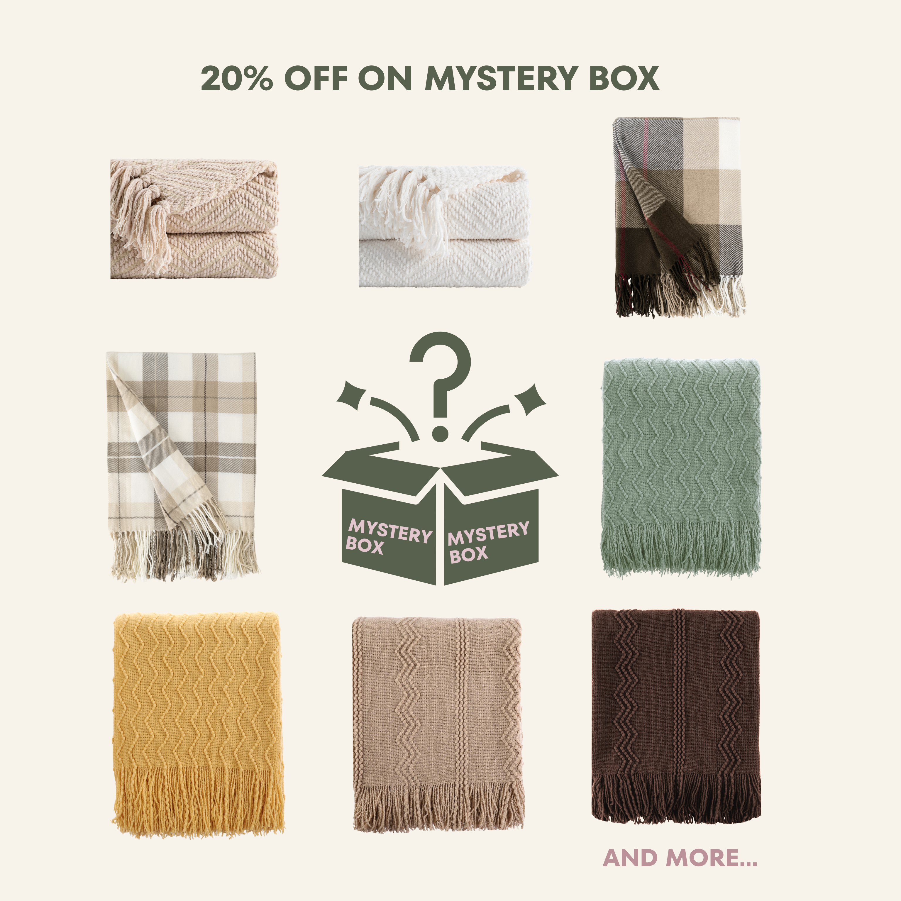 Battilo Mystery Box