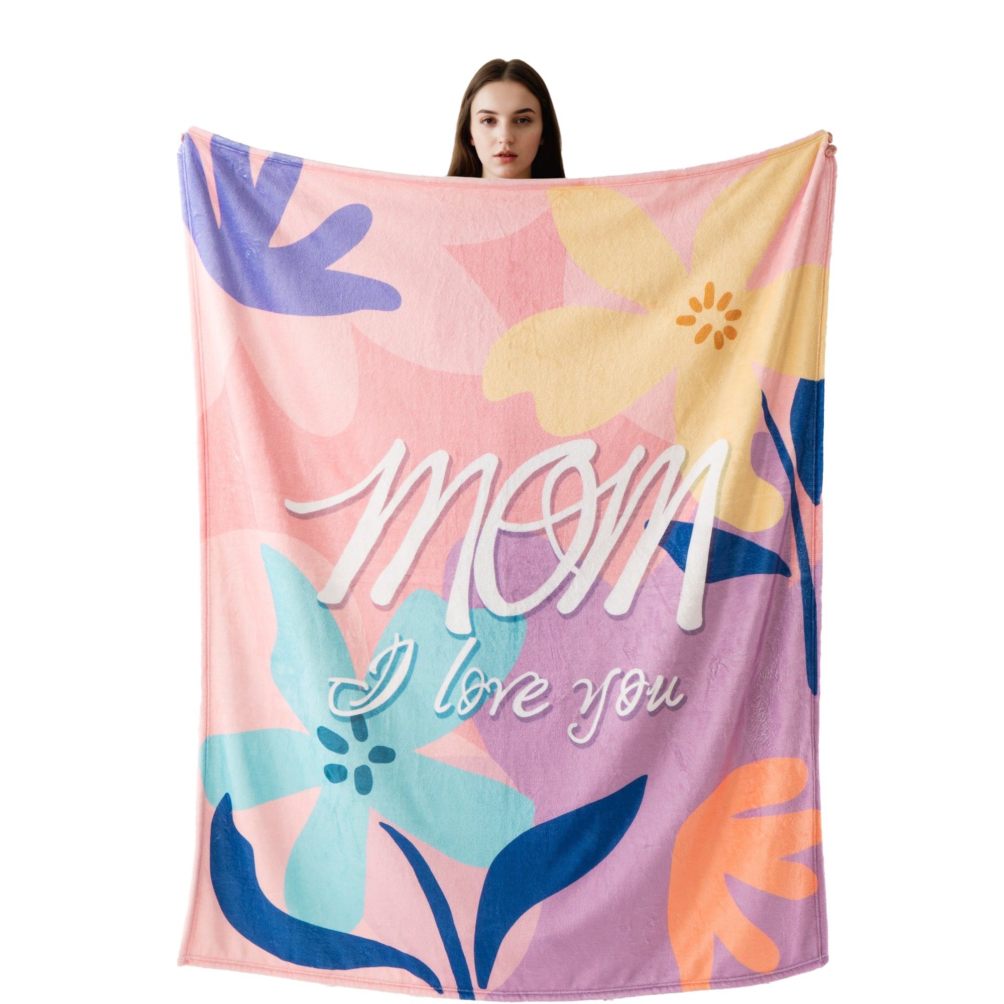 Mother‘ Day Blanket
