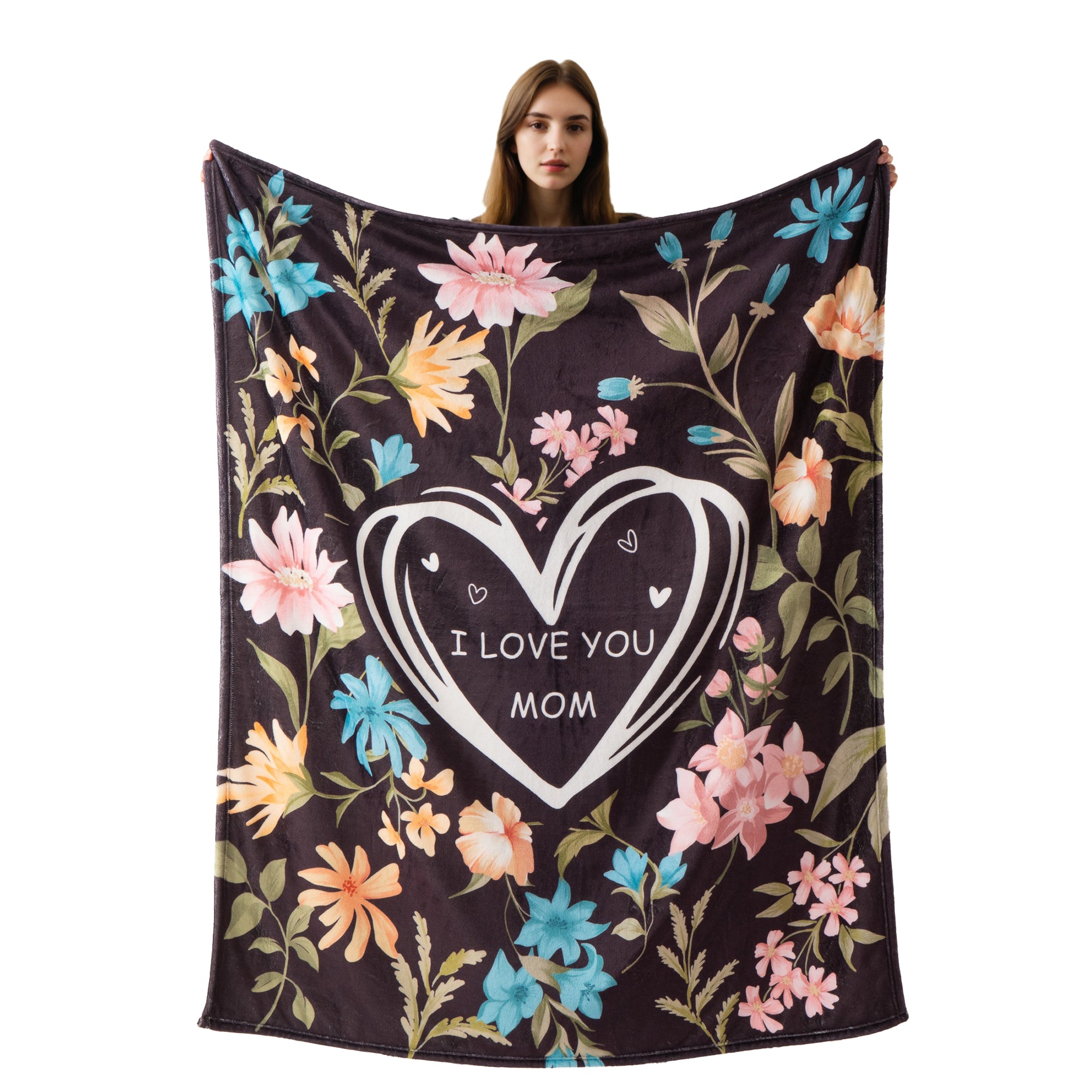 Mother‘ Day Blanket