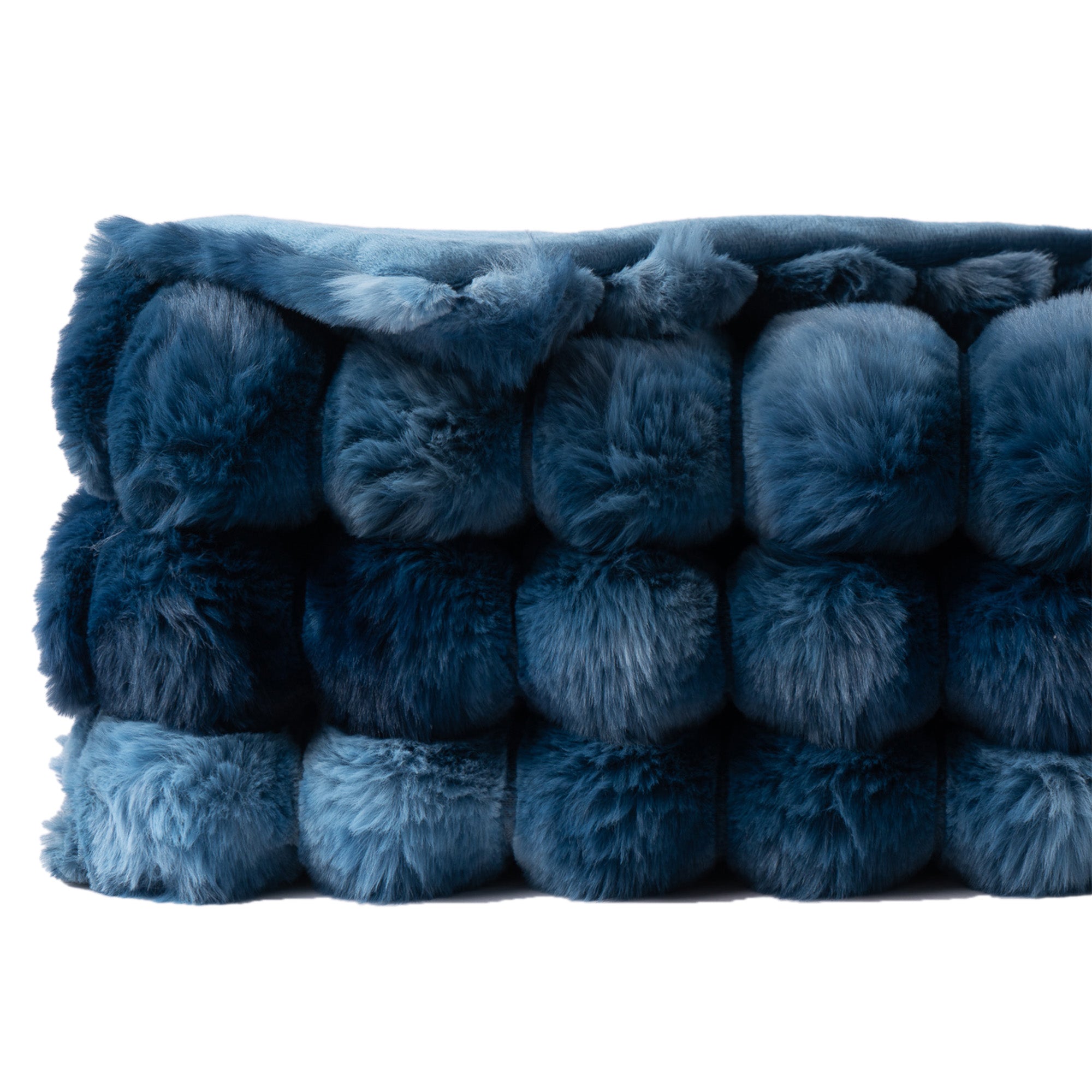 Cloud Stripe Blanket