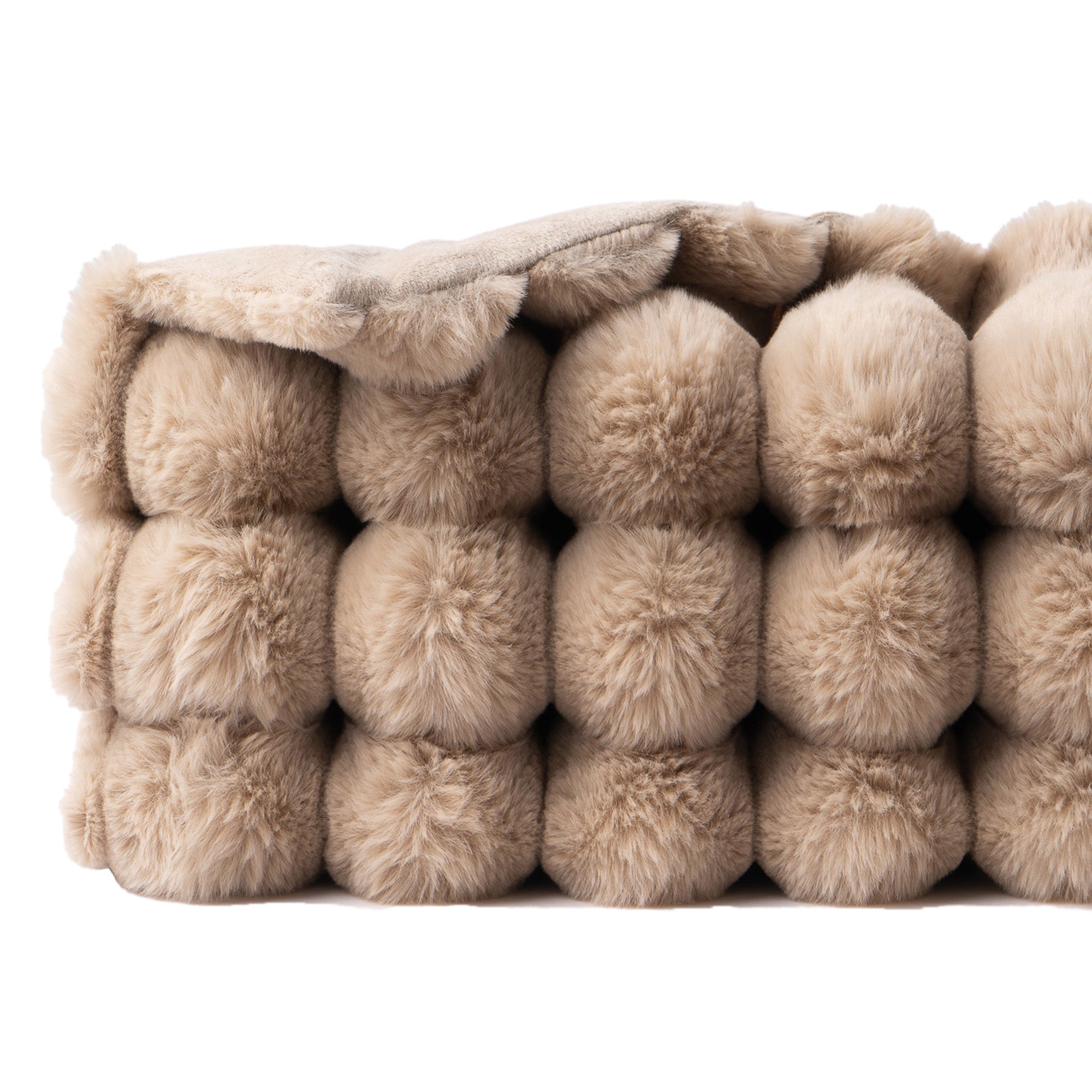 Cloud Stripe Blanket