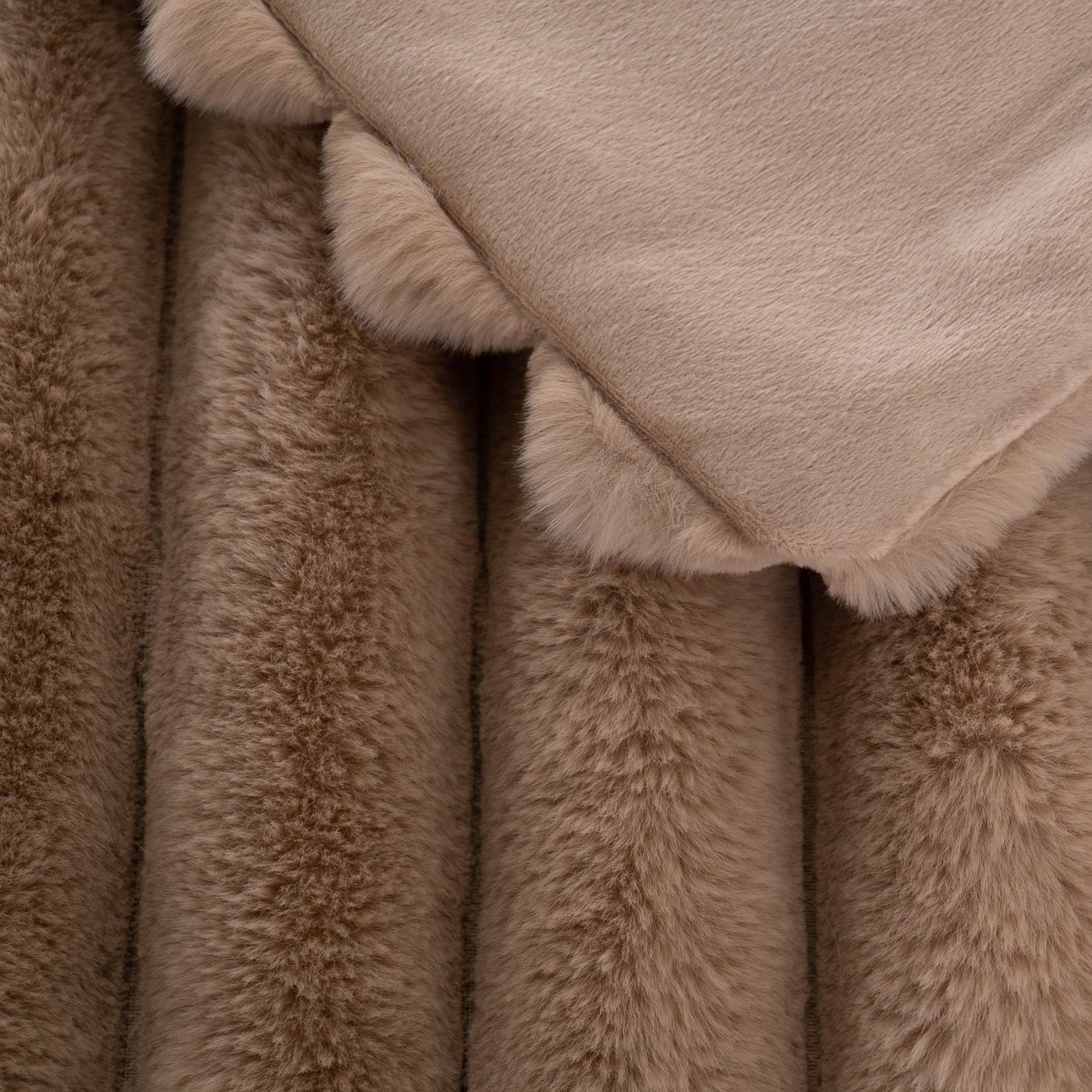 Cloud Stripe Blanket