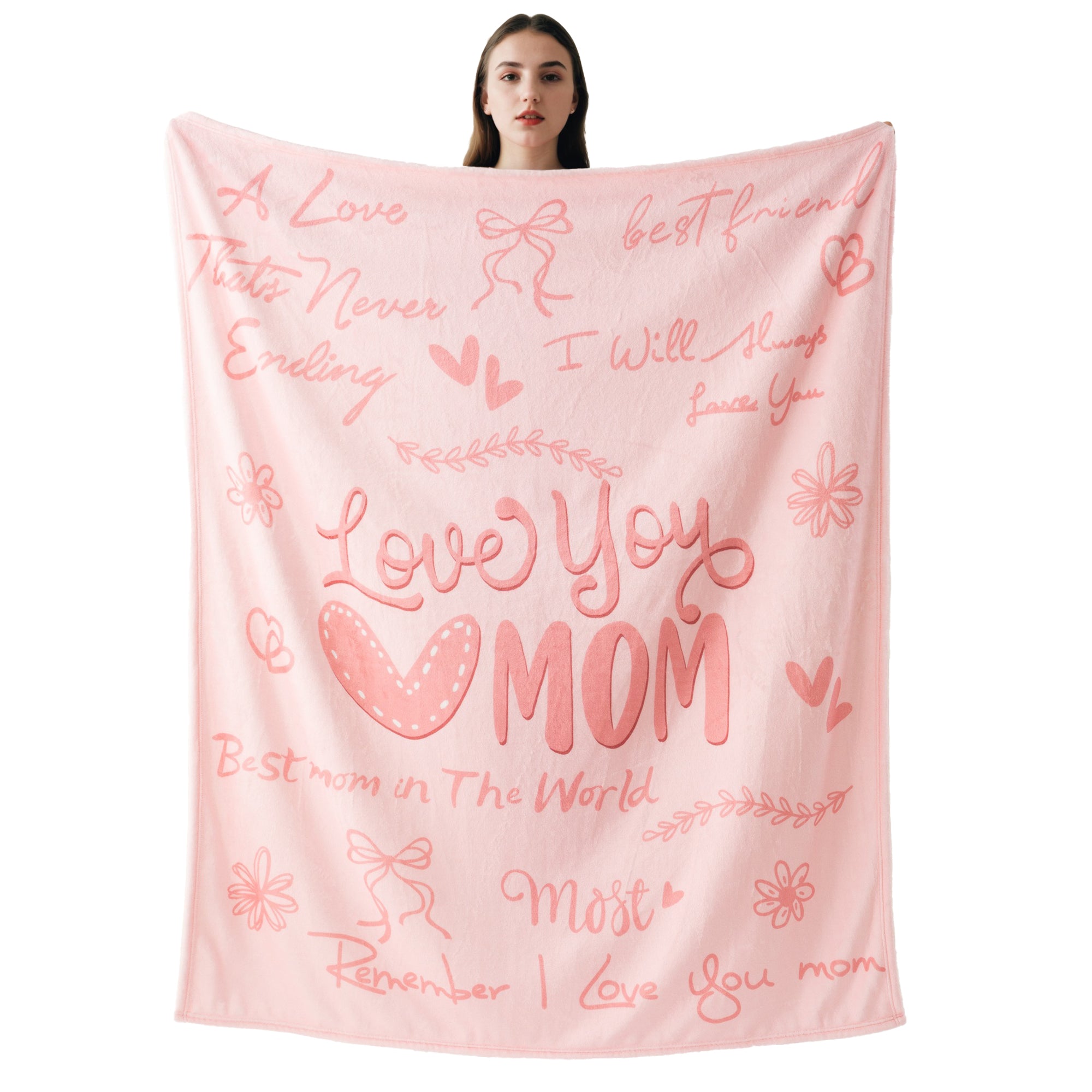 Mother‘ Day Blanket