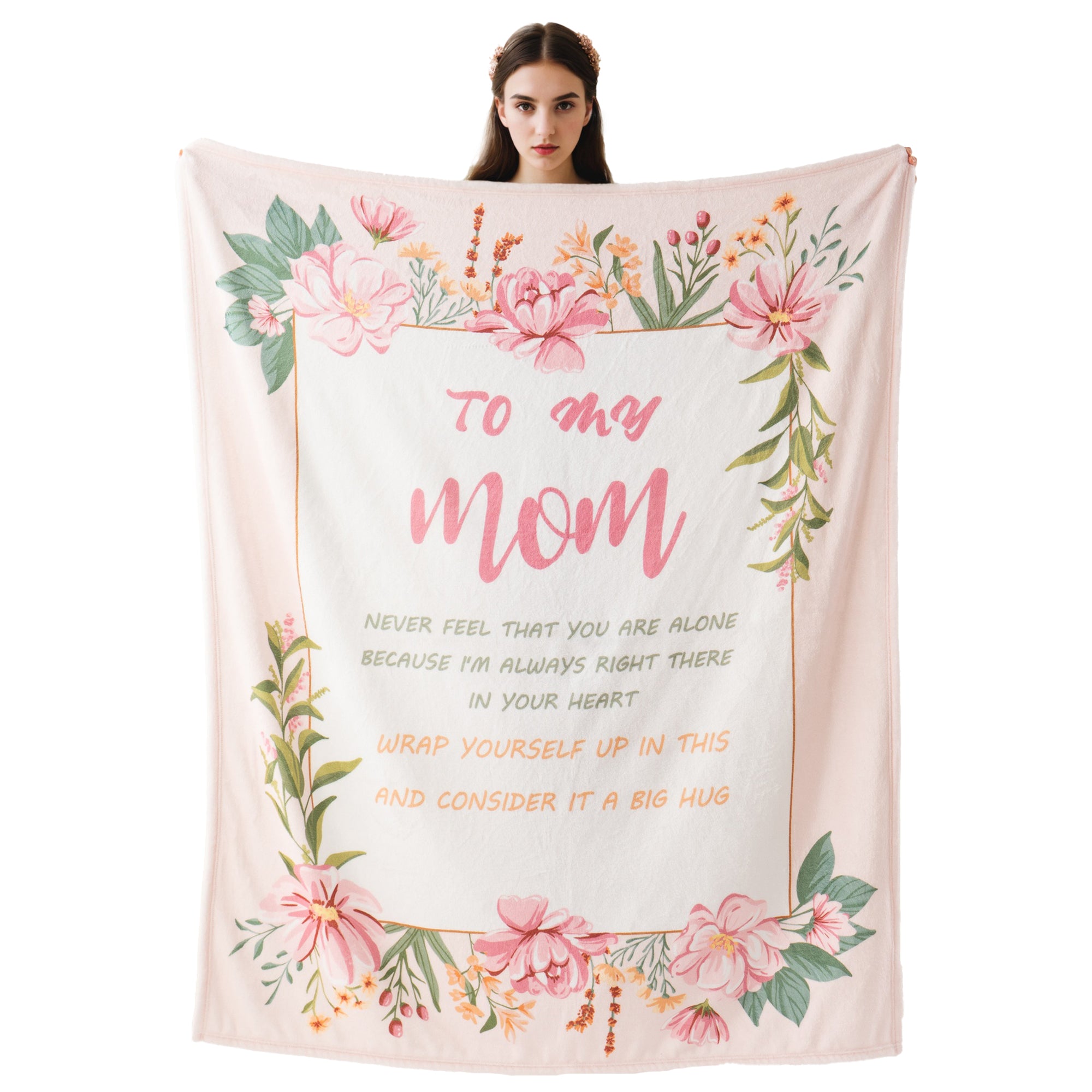 Mother‘ Day Blanket