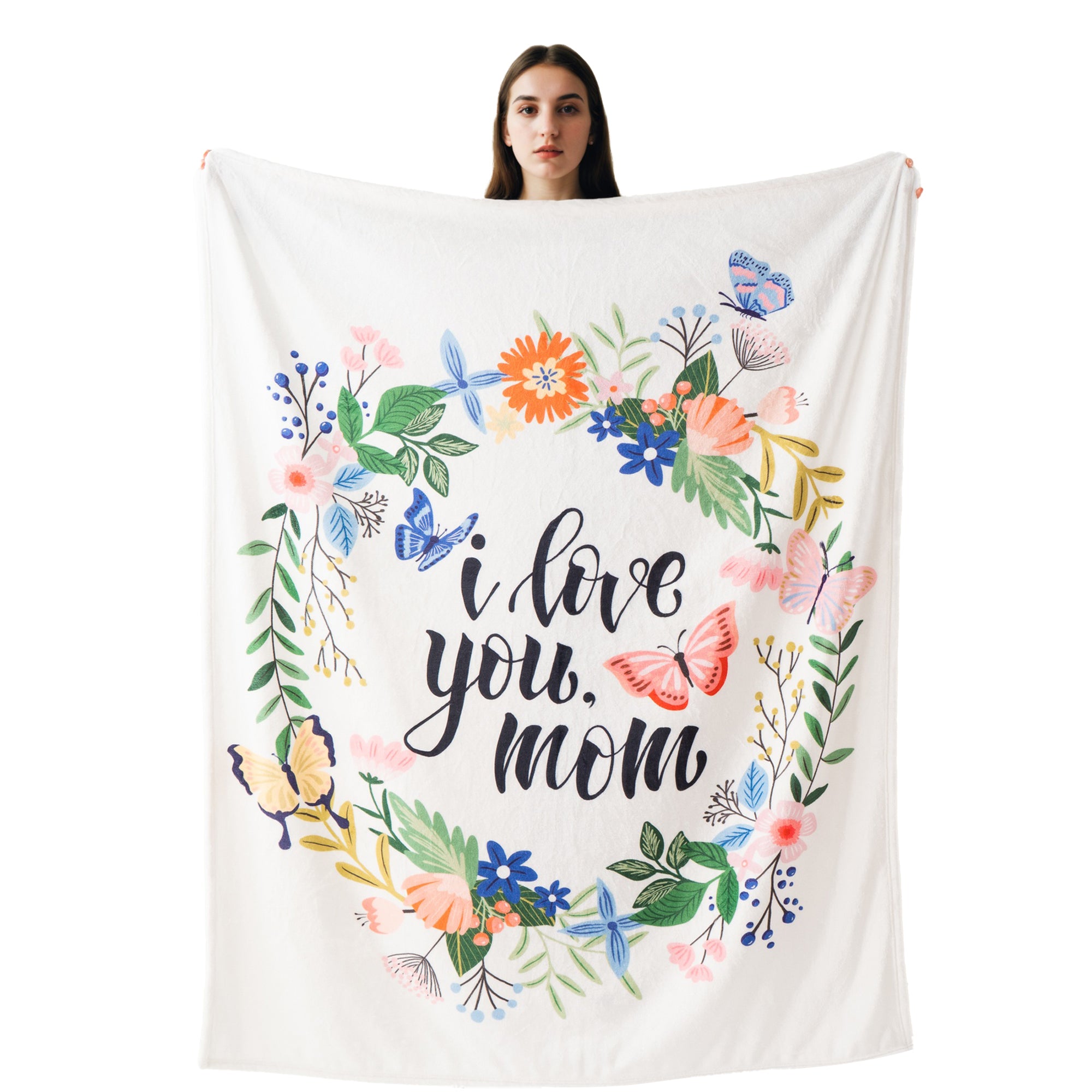 Mother‘ Day Blanket