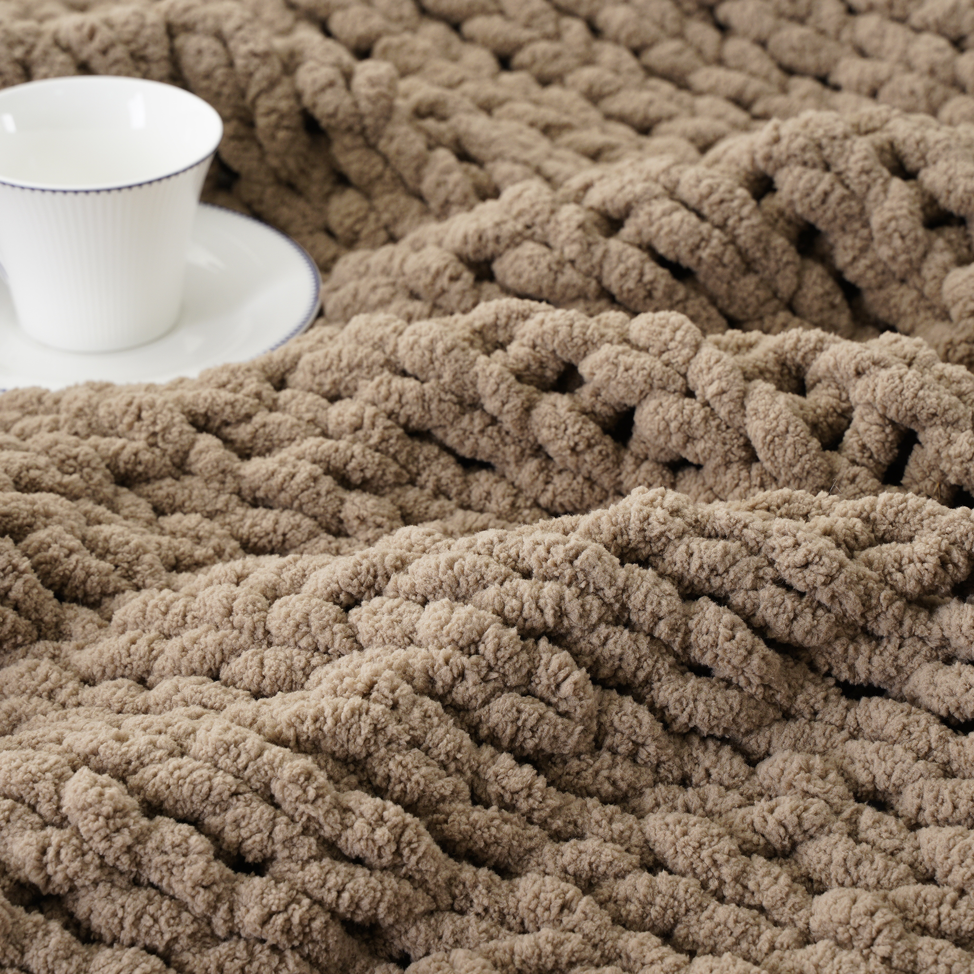 Handmade Crochet Blanket