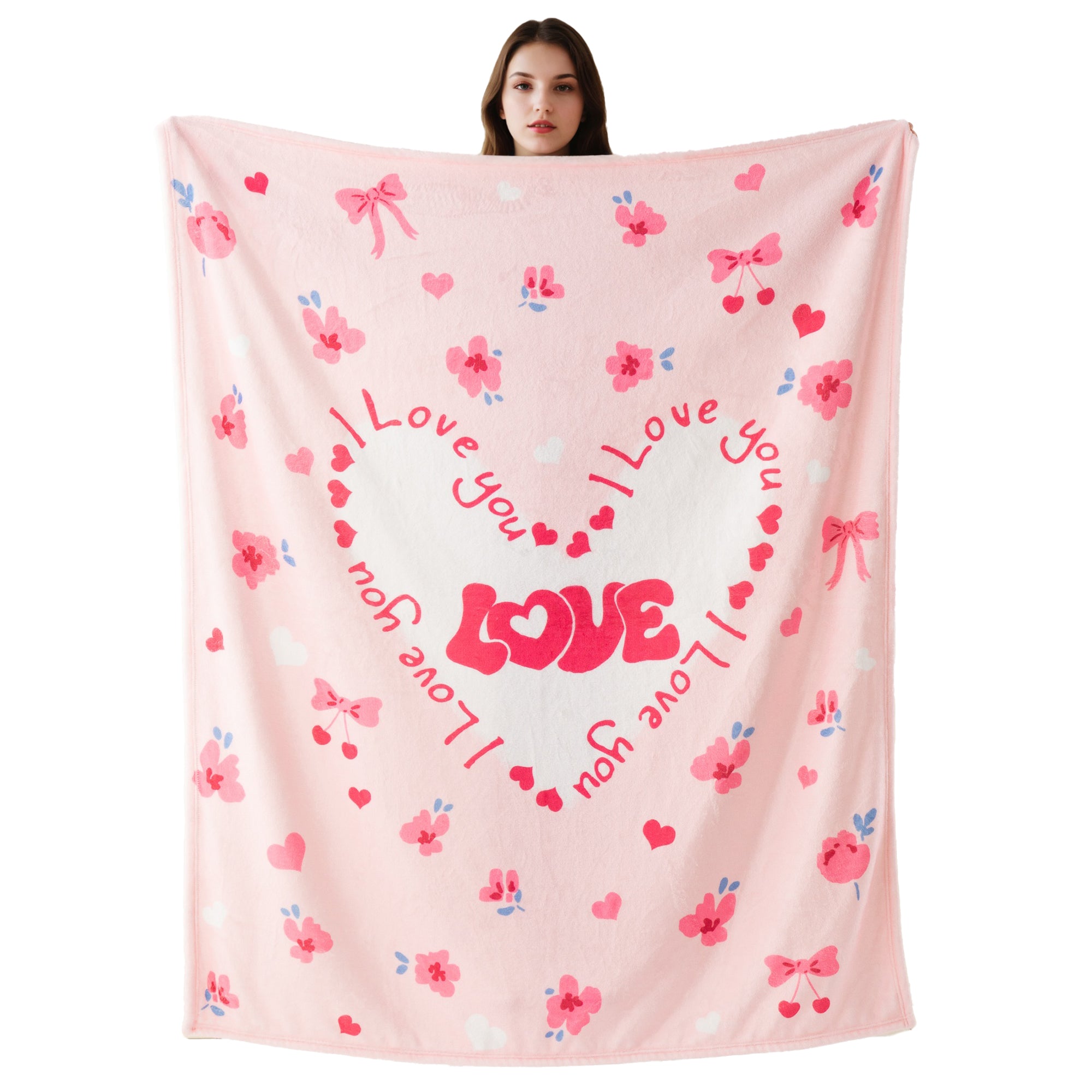 Mother‘ Day Blanket