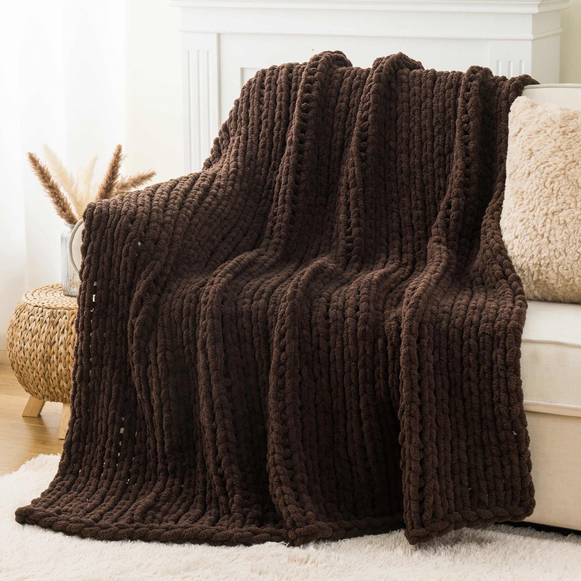 Handmade Crochet Blanket