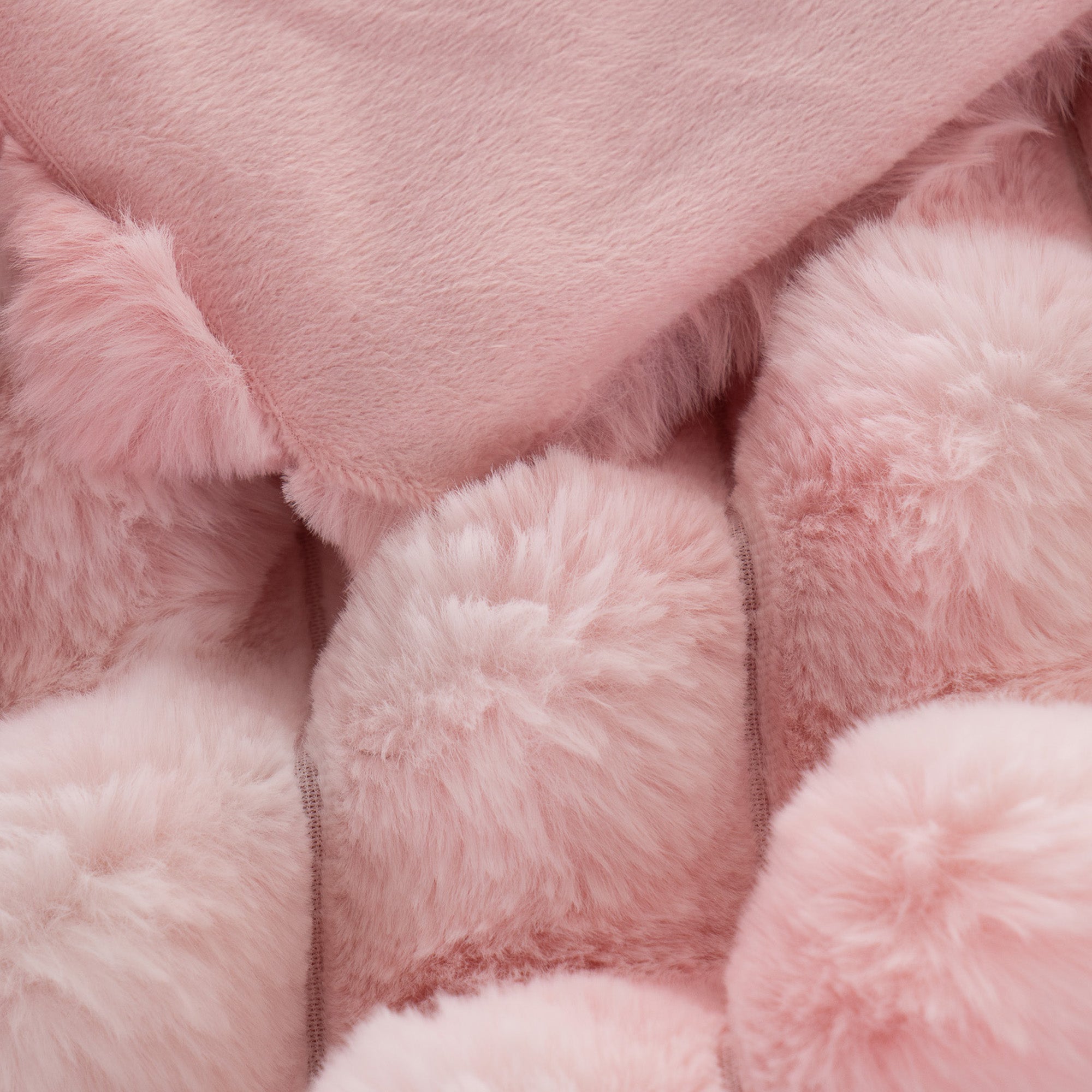 Cloud Stripe Blanket