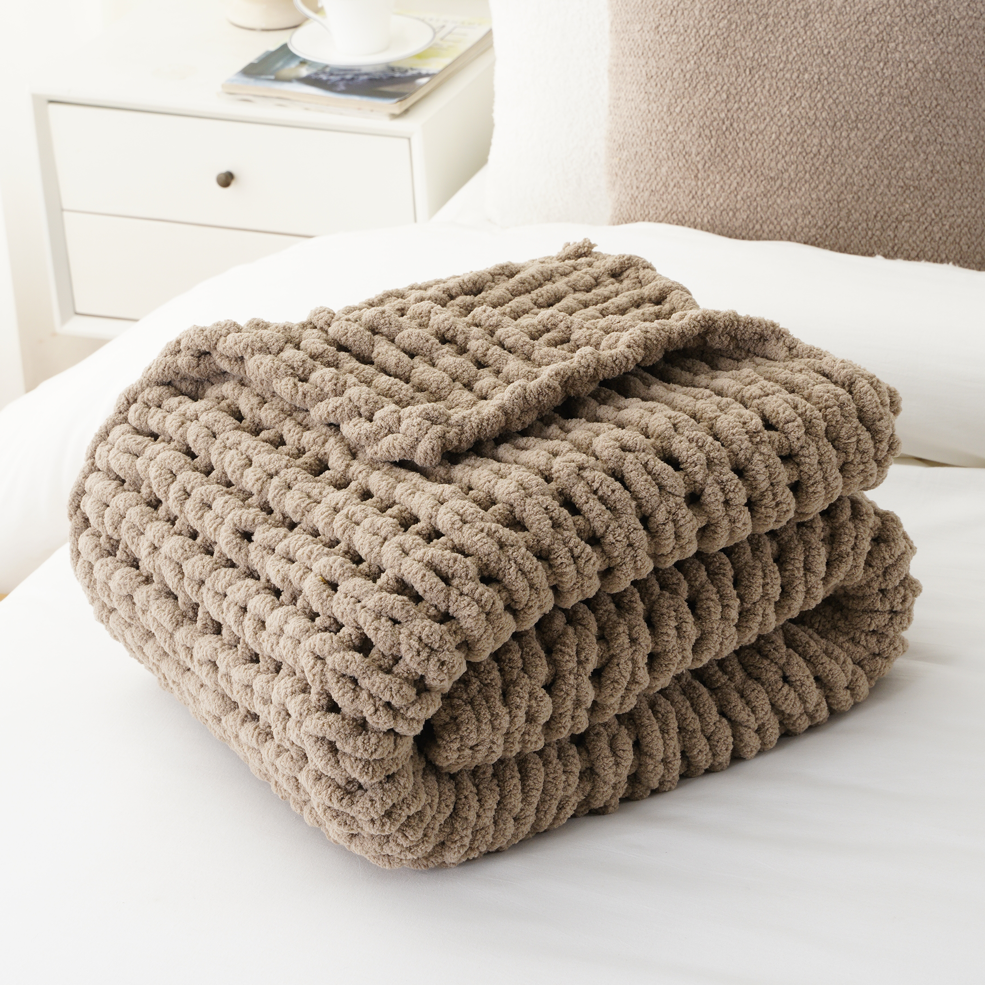 Handmade Crochet Blanket
