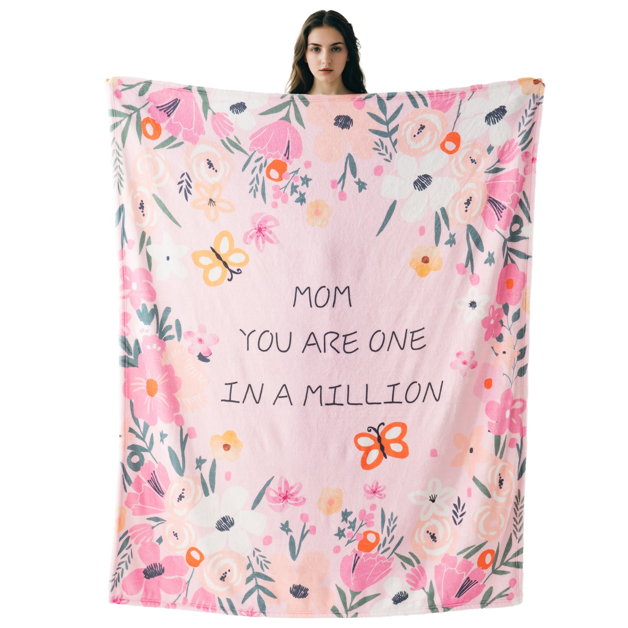 Mother‘ Day Blanket