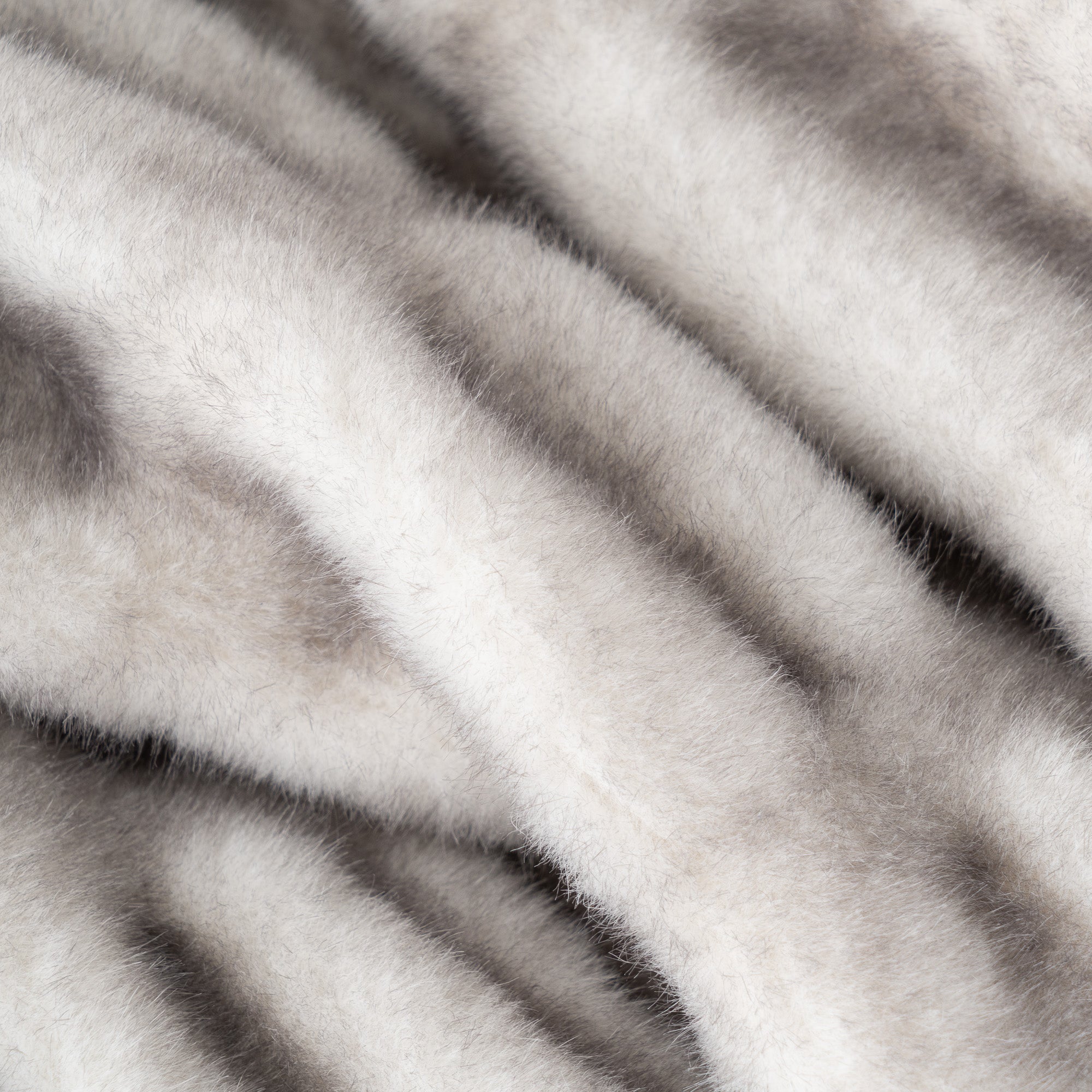 Fuzzy Faux Fur Blanket