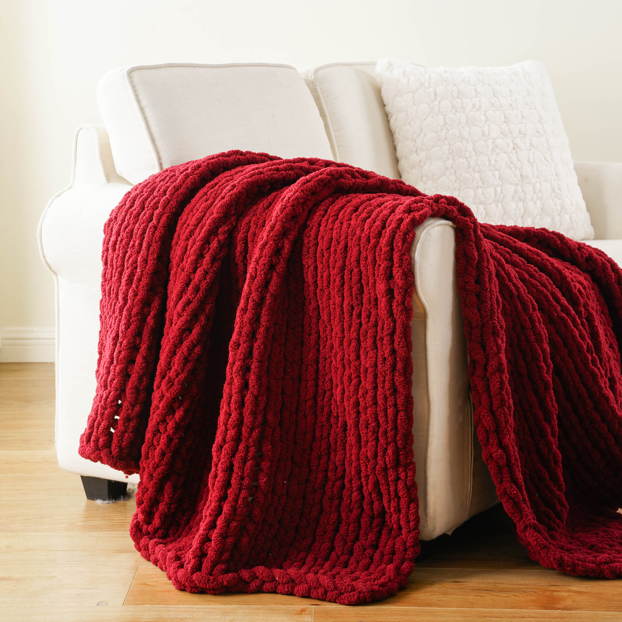 Handmade Crochet Blanket
