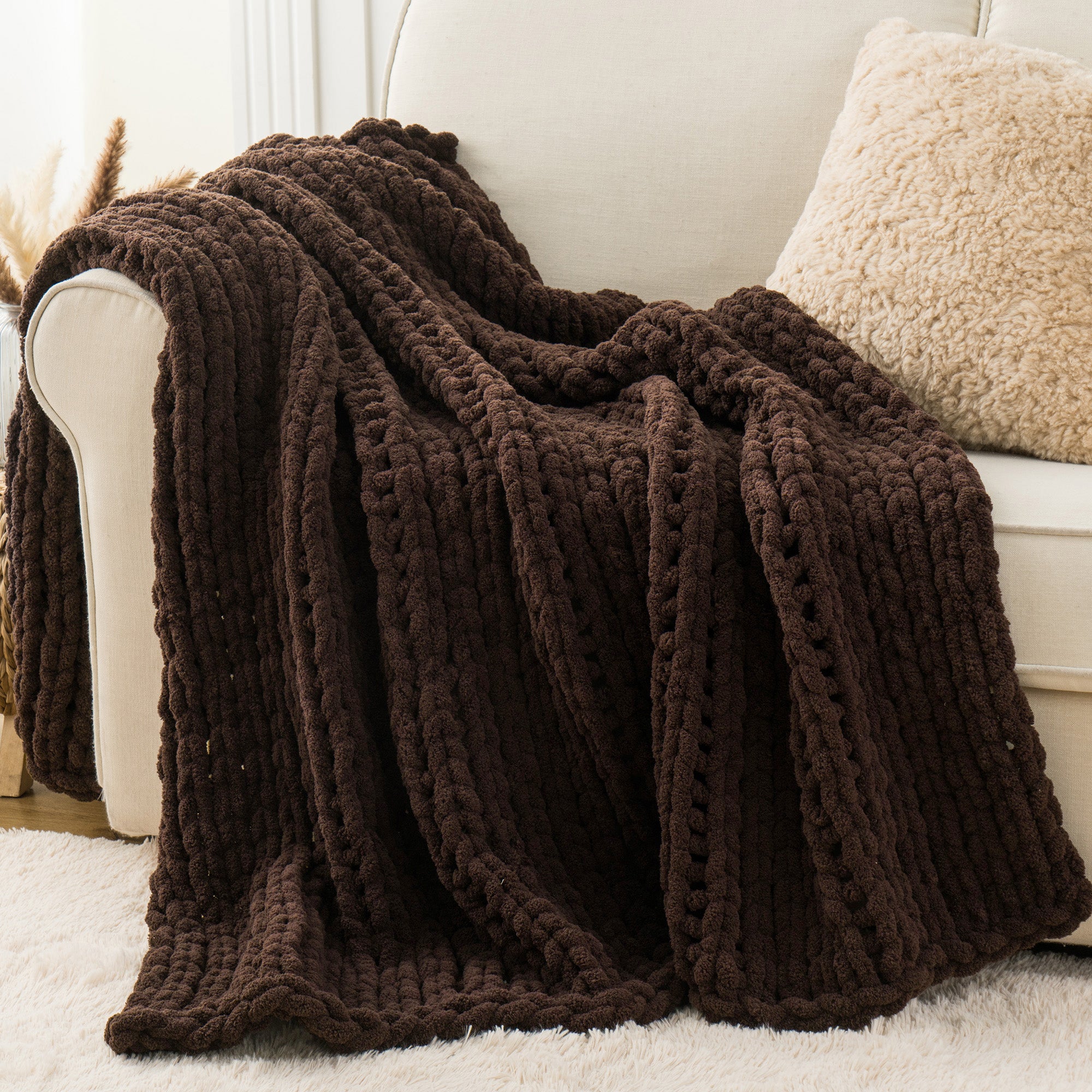 Handmade Crochet Blanket
