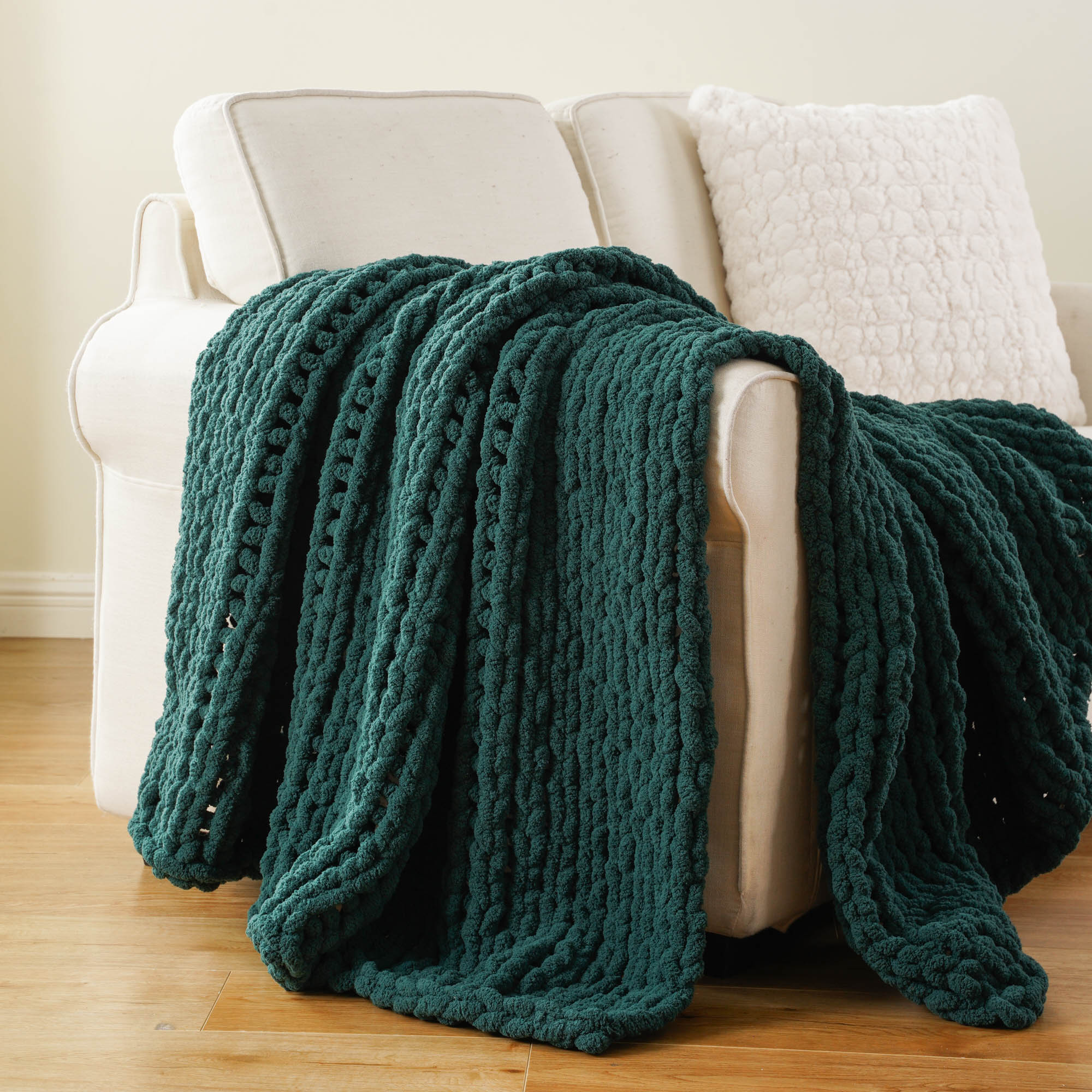 Handmade Crochet Blanket