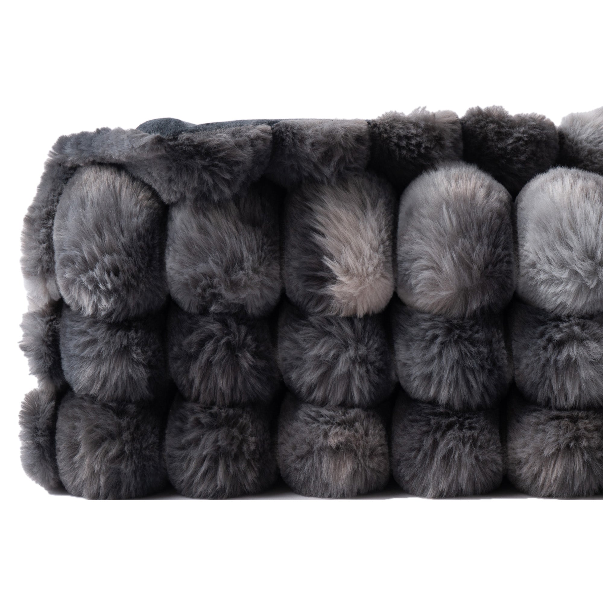 Cloud Stripe Blanket