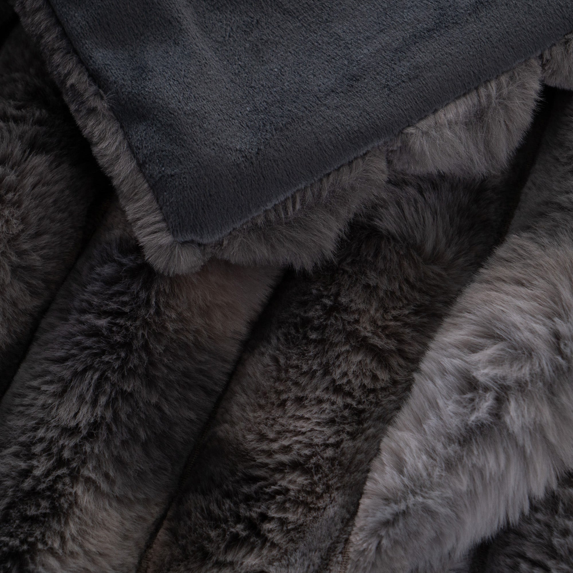 Cloud Stripe Blanket