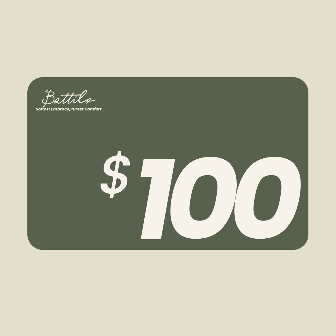 Battilo E-Gift Card