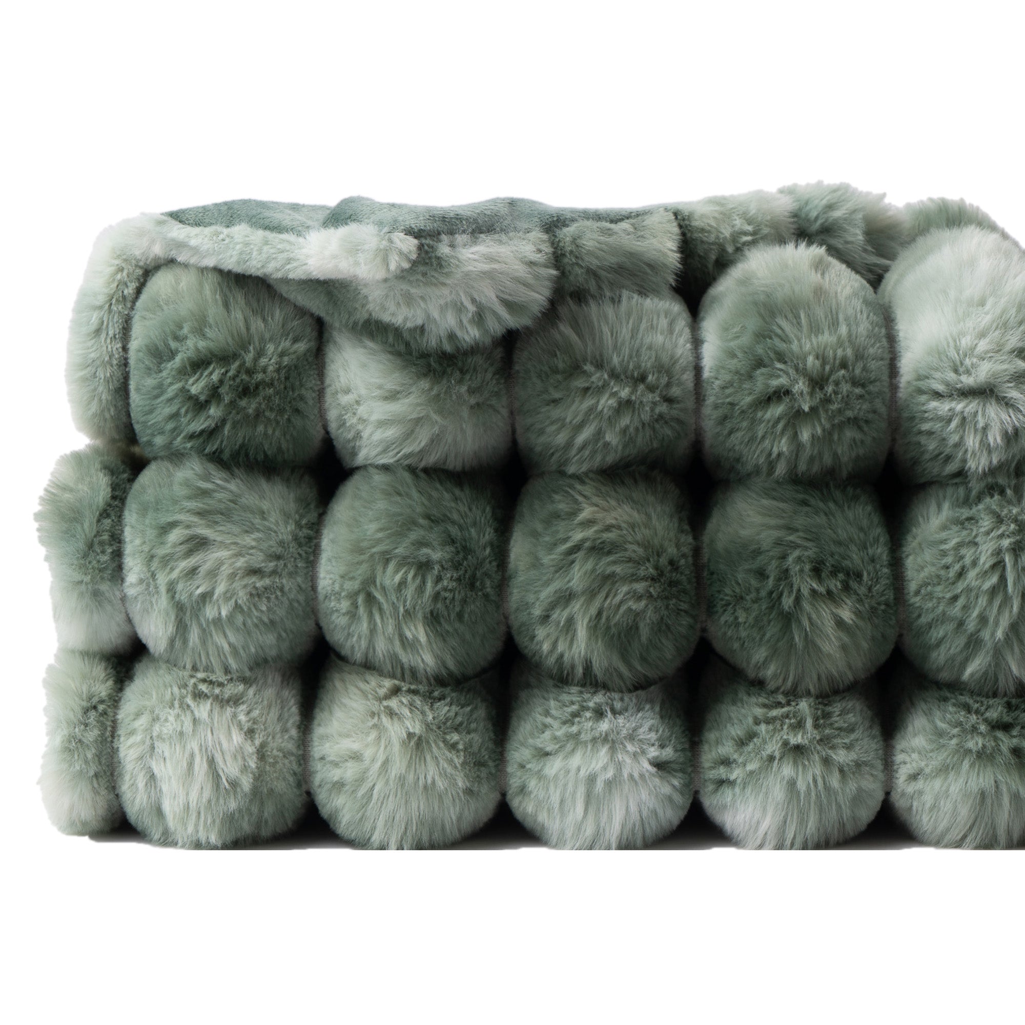 Cloud Stripe Blanket