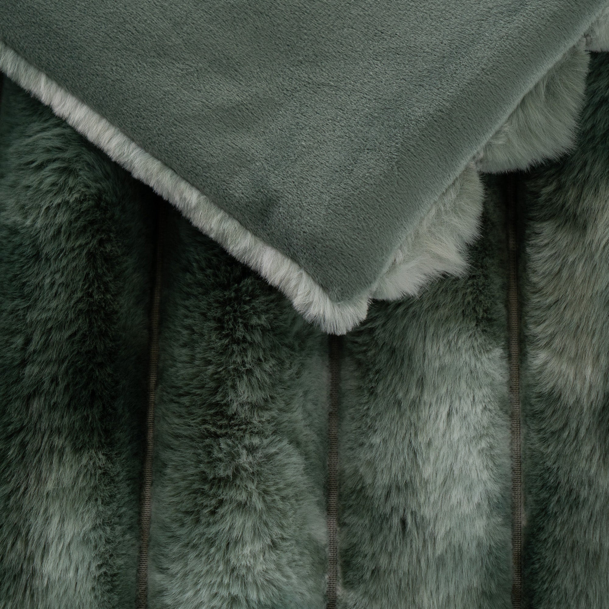 Cloud Stripe Blanket