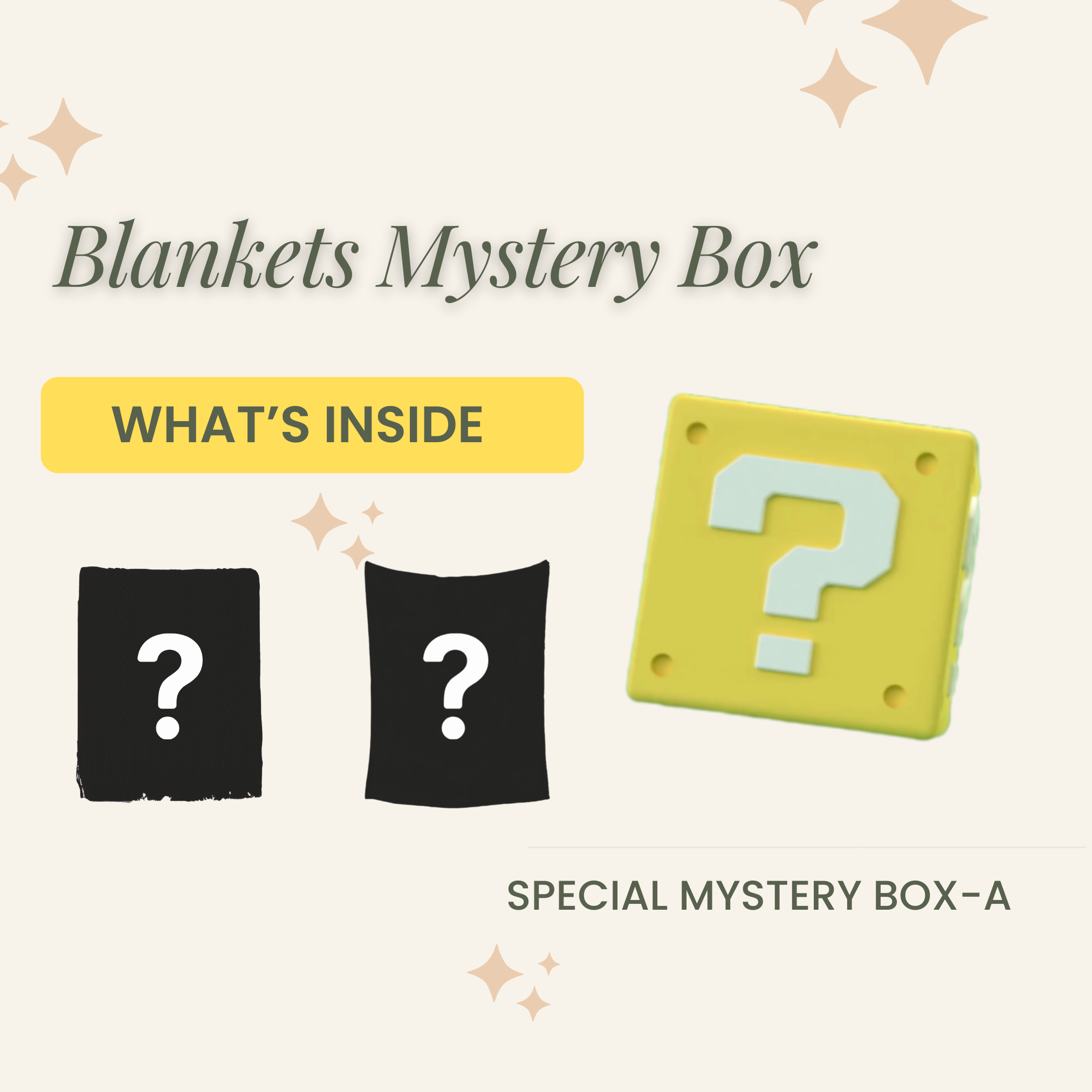Battilo Mystery Box
