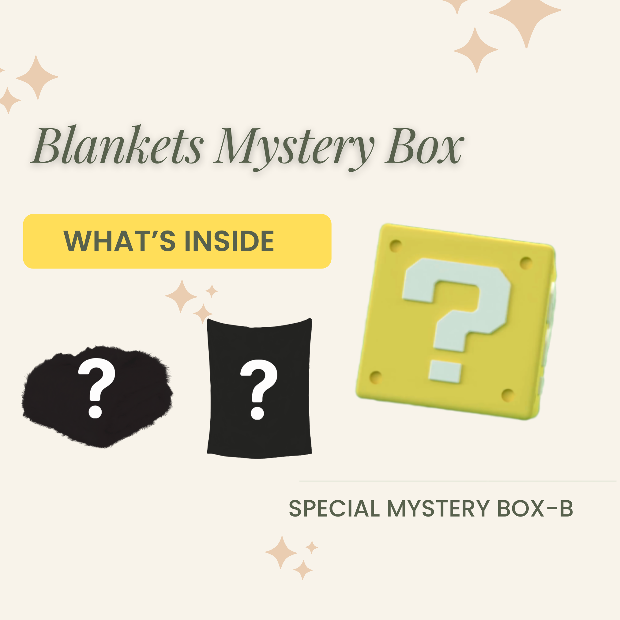 Battilo Mystery Box
