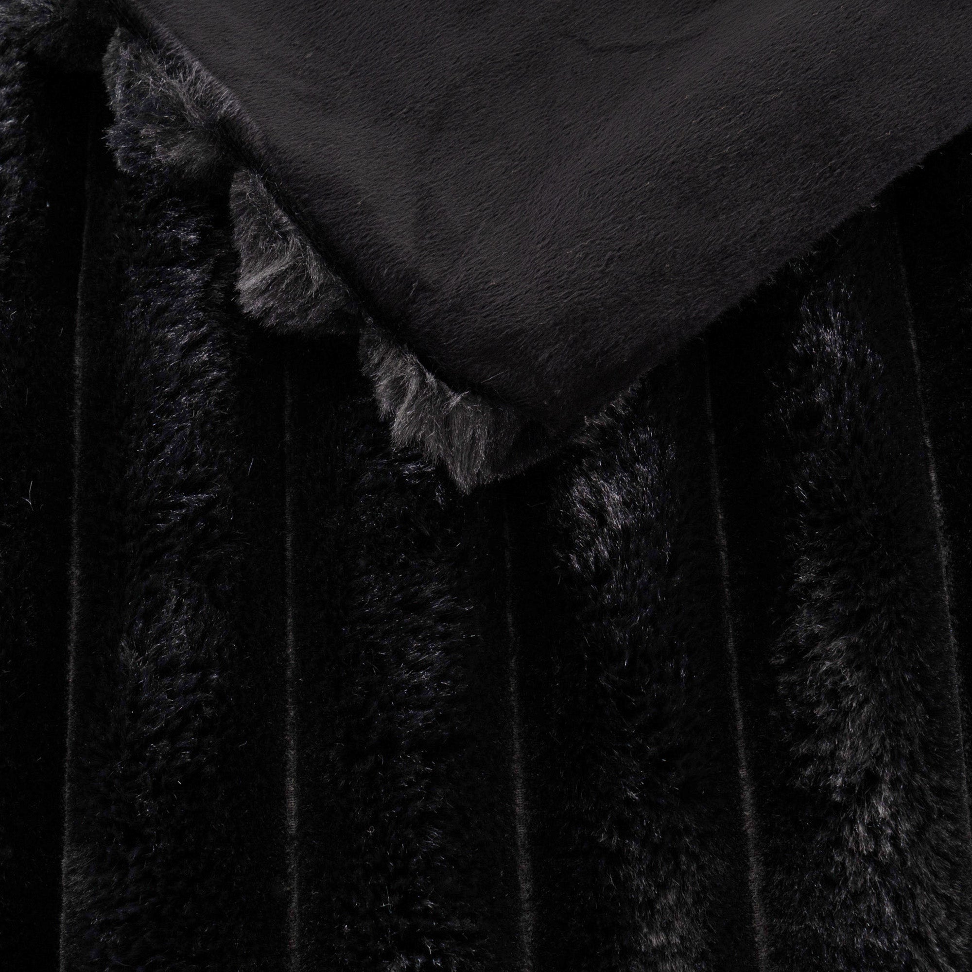 Cloud Stripe Blanket