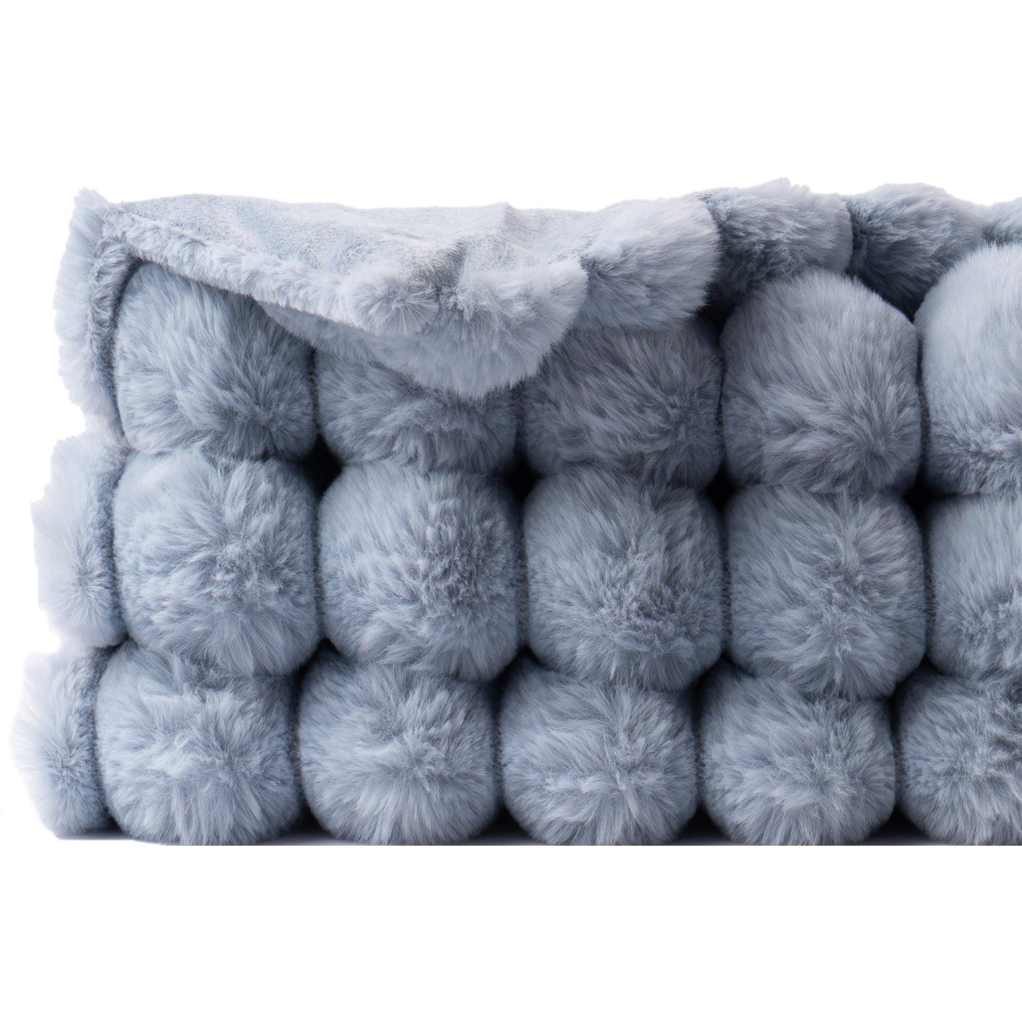 Cloud Stripe Blanket