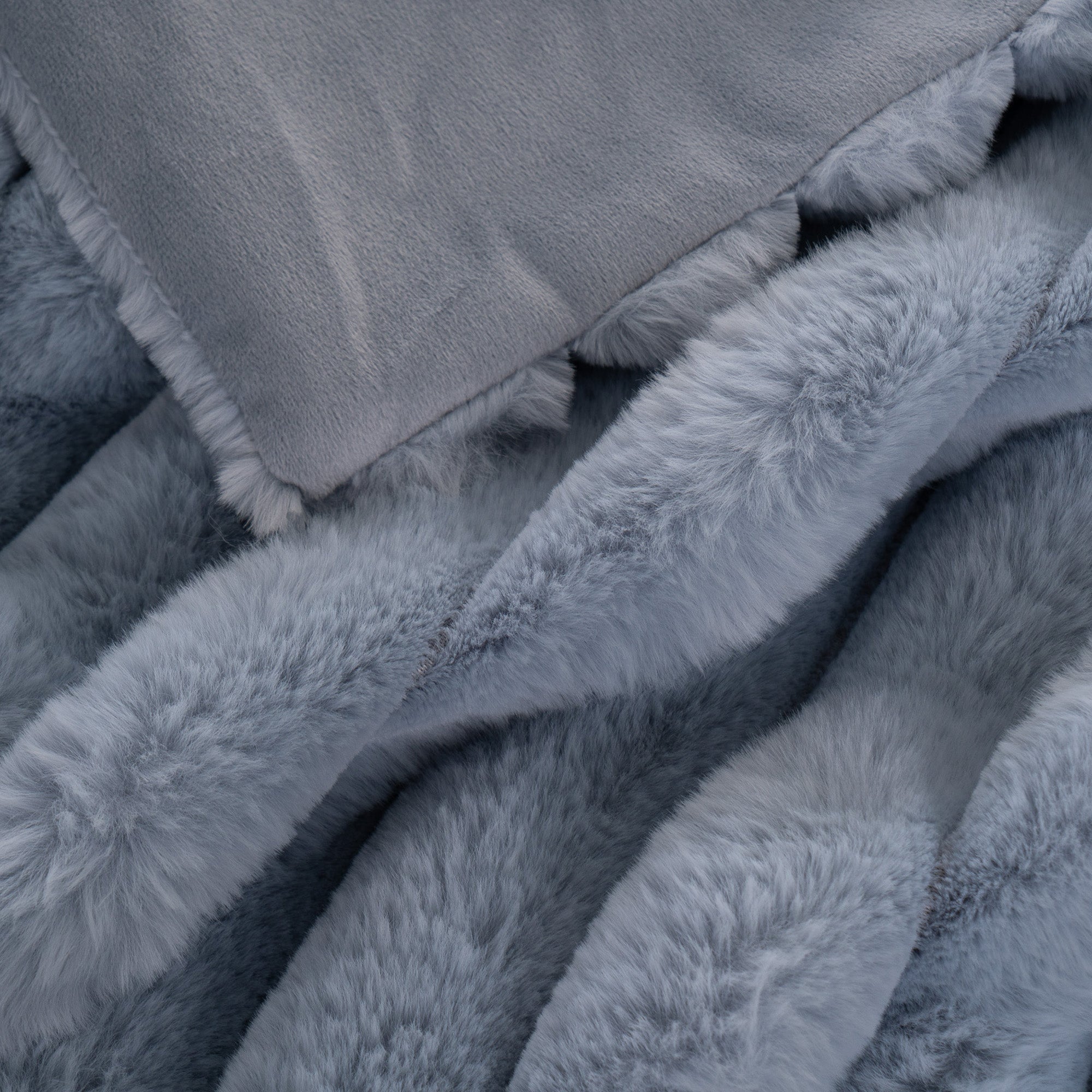 Cloud Stripe Blanket