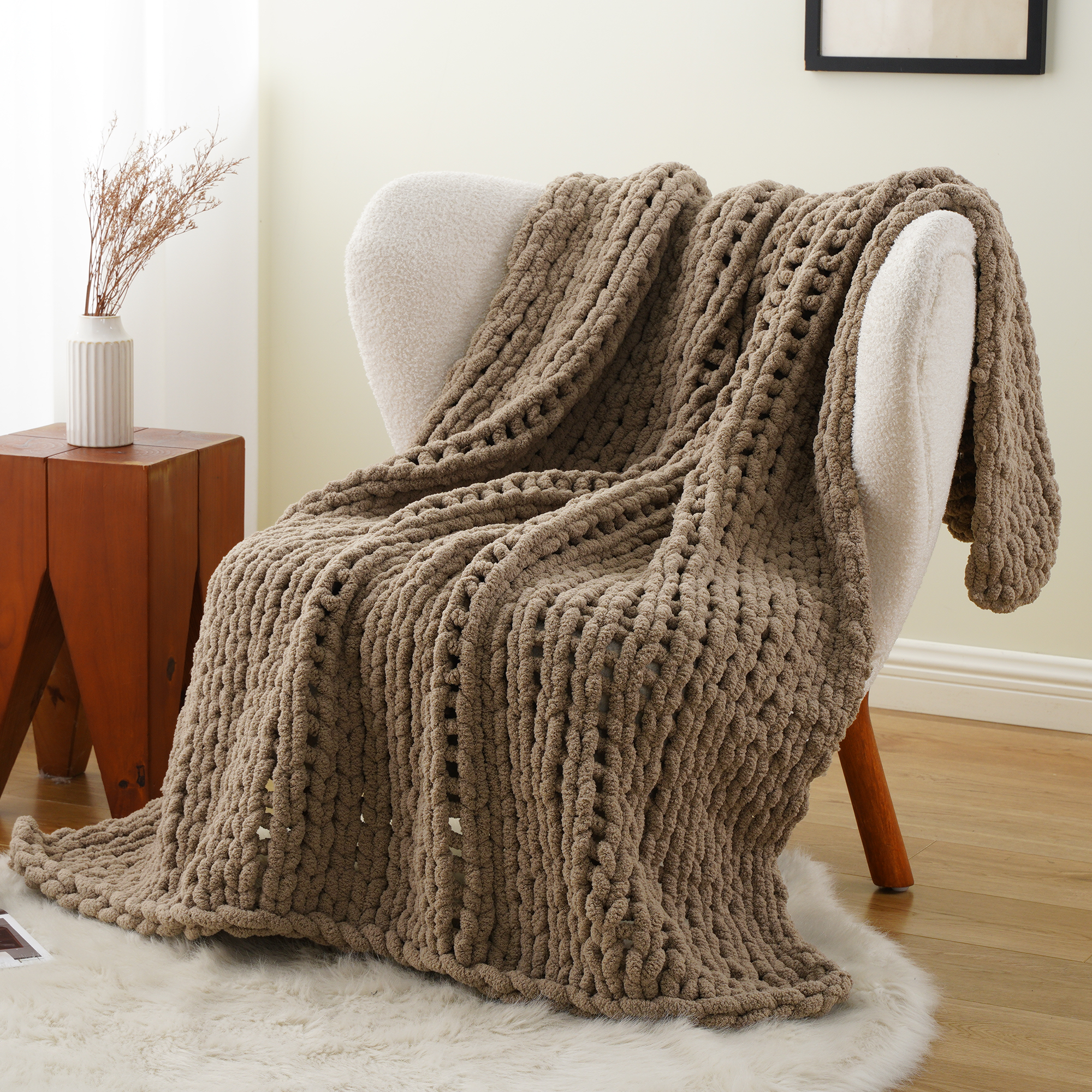 Handmade Crochet Blanket