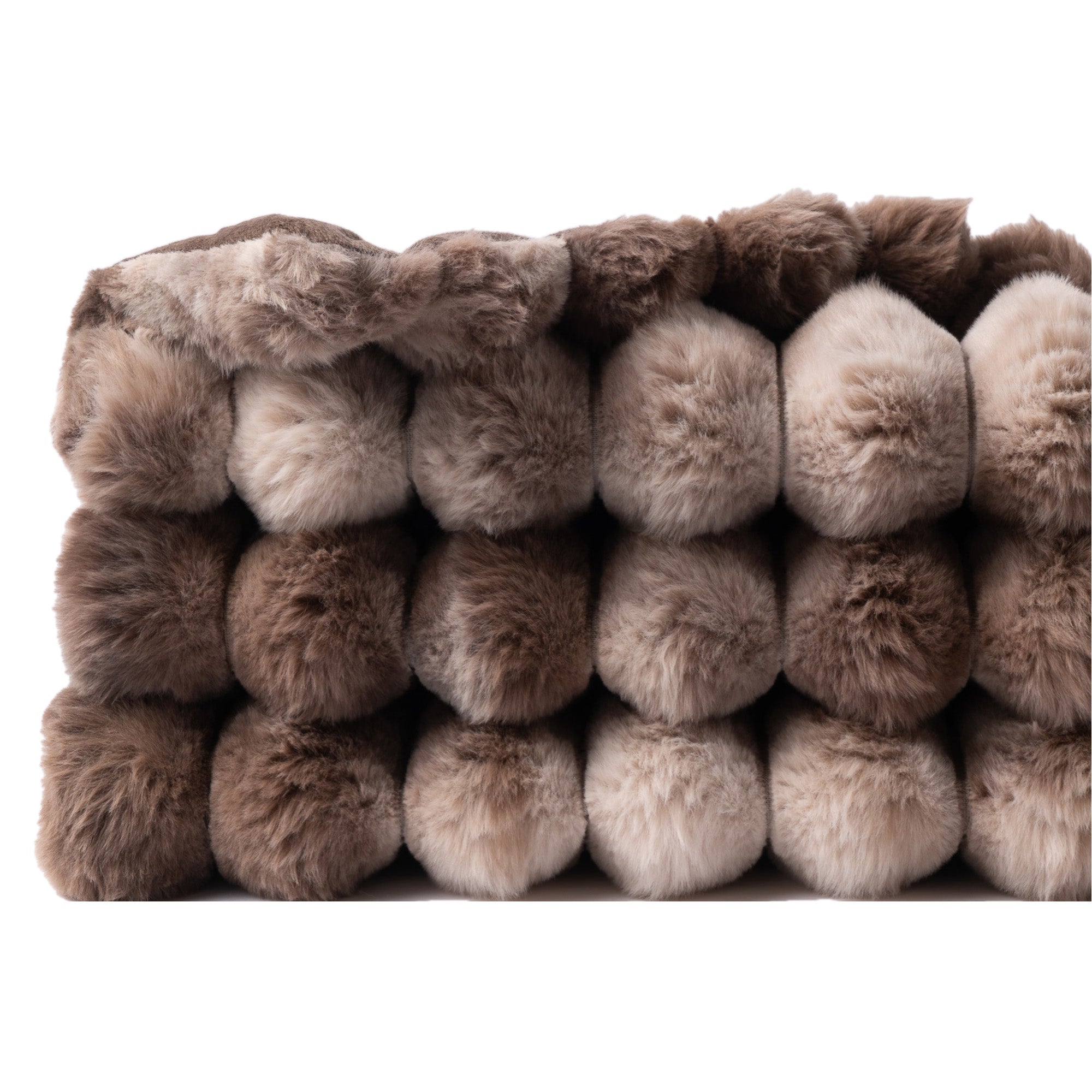 Cloud Stripe Blanket