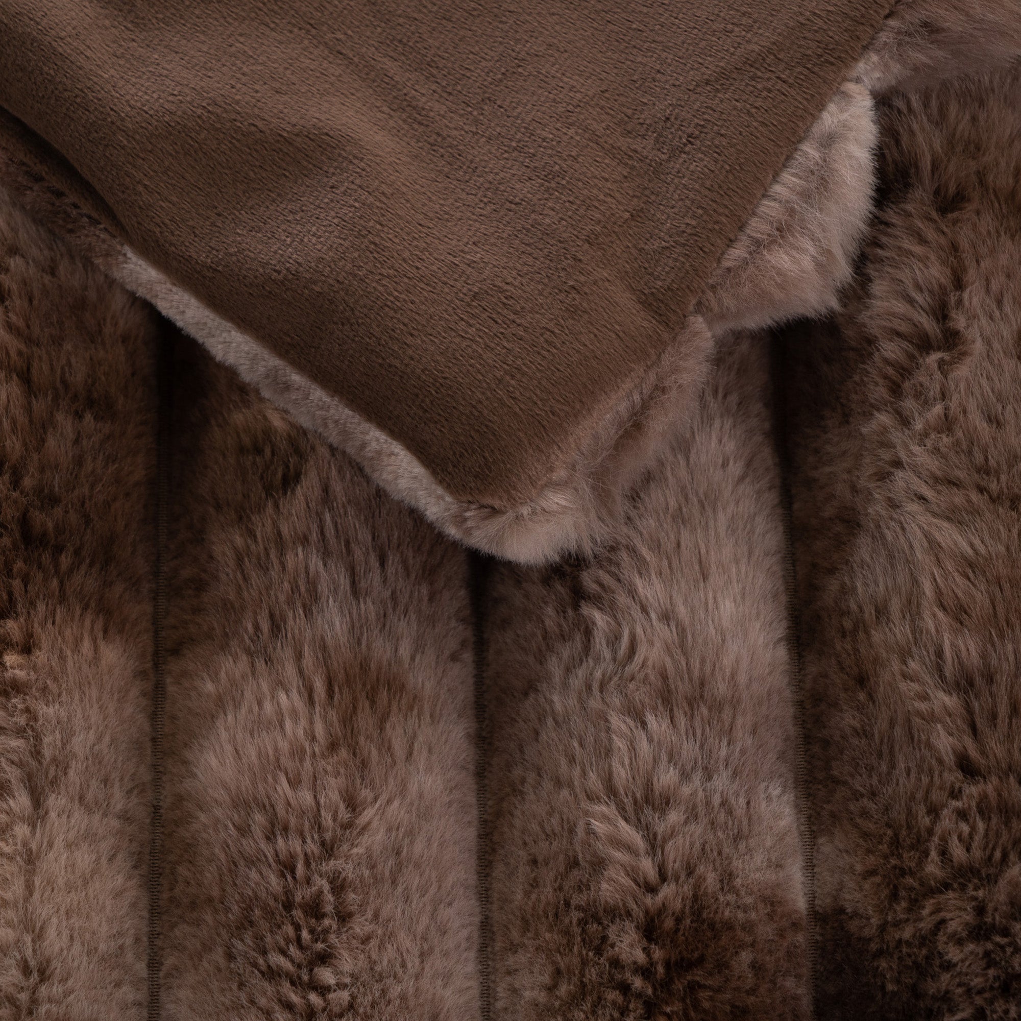 Cloud Stripe Blanket