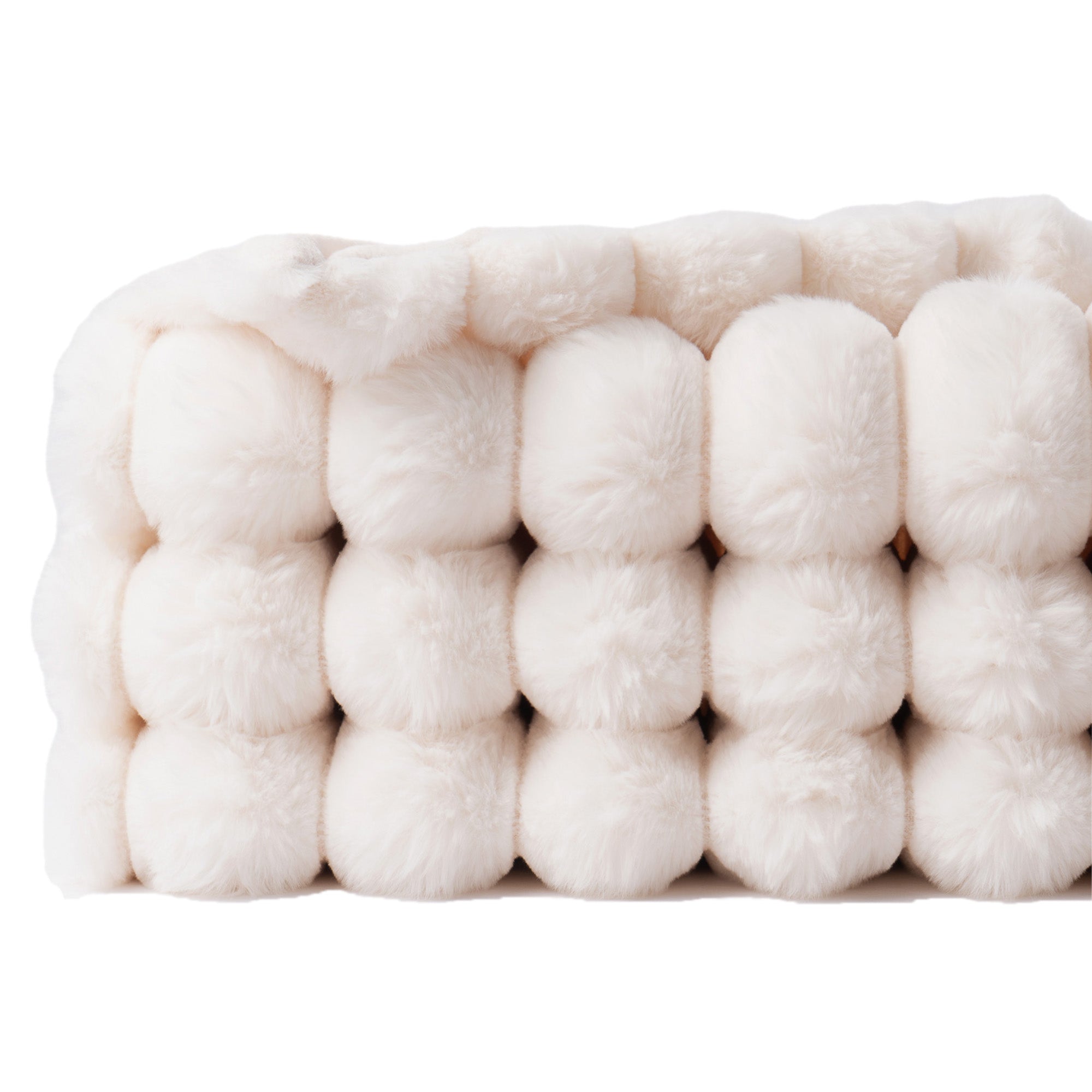 Cloud Stripe Blanket