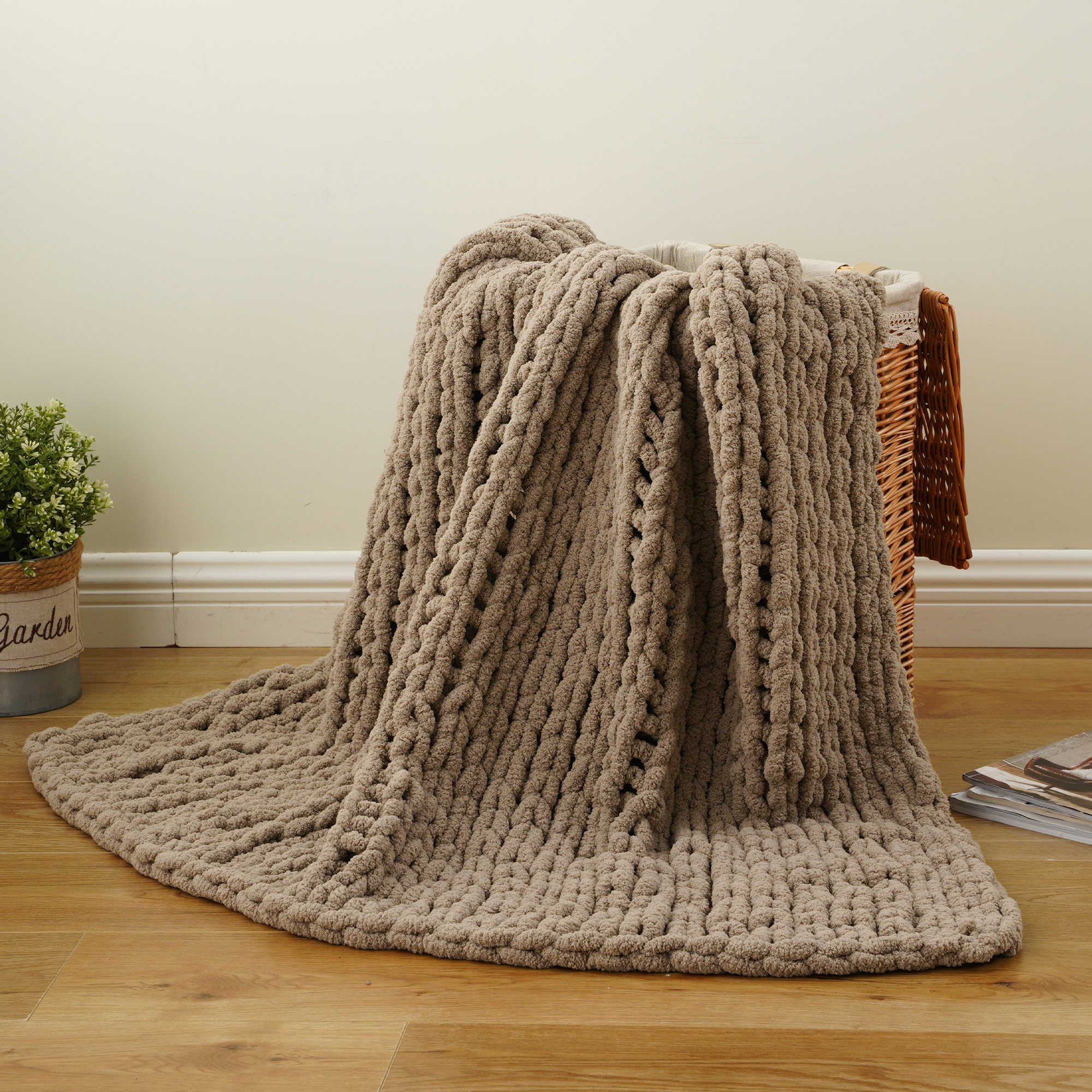 Handmade Crochet Blanket